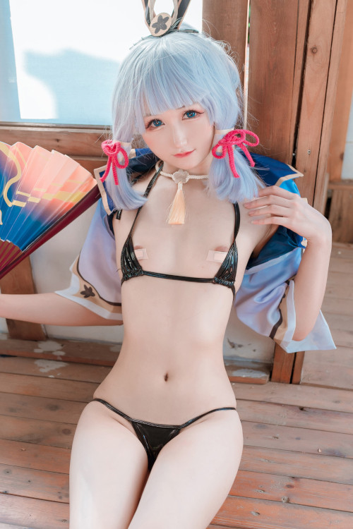 Read more about the article Cosplay KuukoW クー子 Ayaka