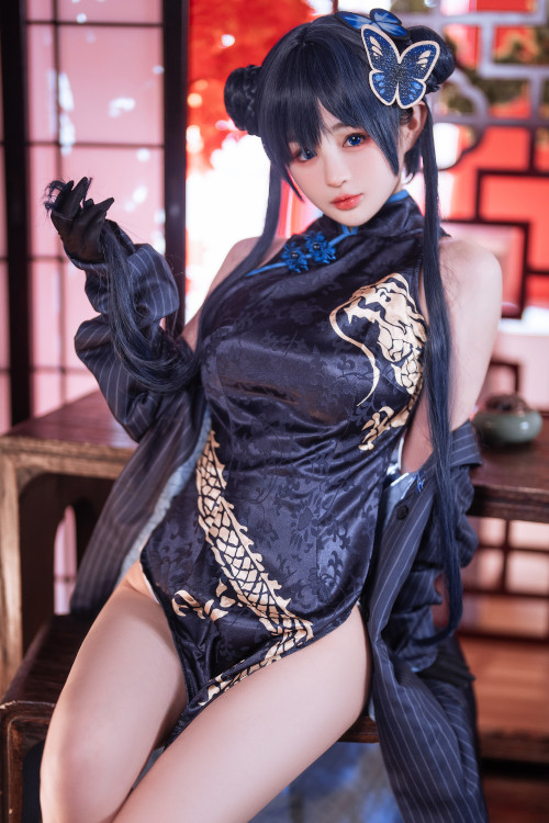 Read more about the article Cosplay 桜井宁宁 Hisaki 妃咲
