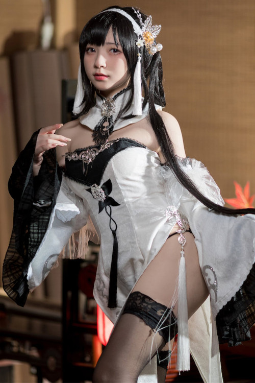 Read more about the article Cosplay 花铃 镇海 Set.01