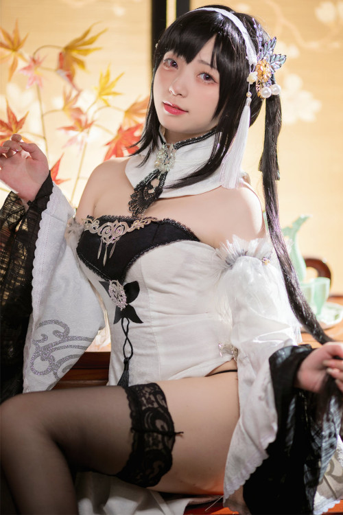 Read more about the article Cosplay 花铃 镇海 Set.02