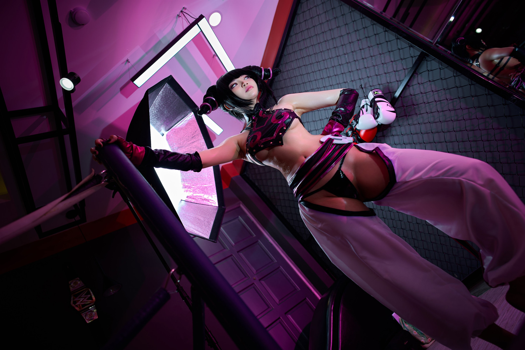 Cosplay ZinieQ 한주리 Juri Han