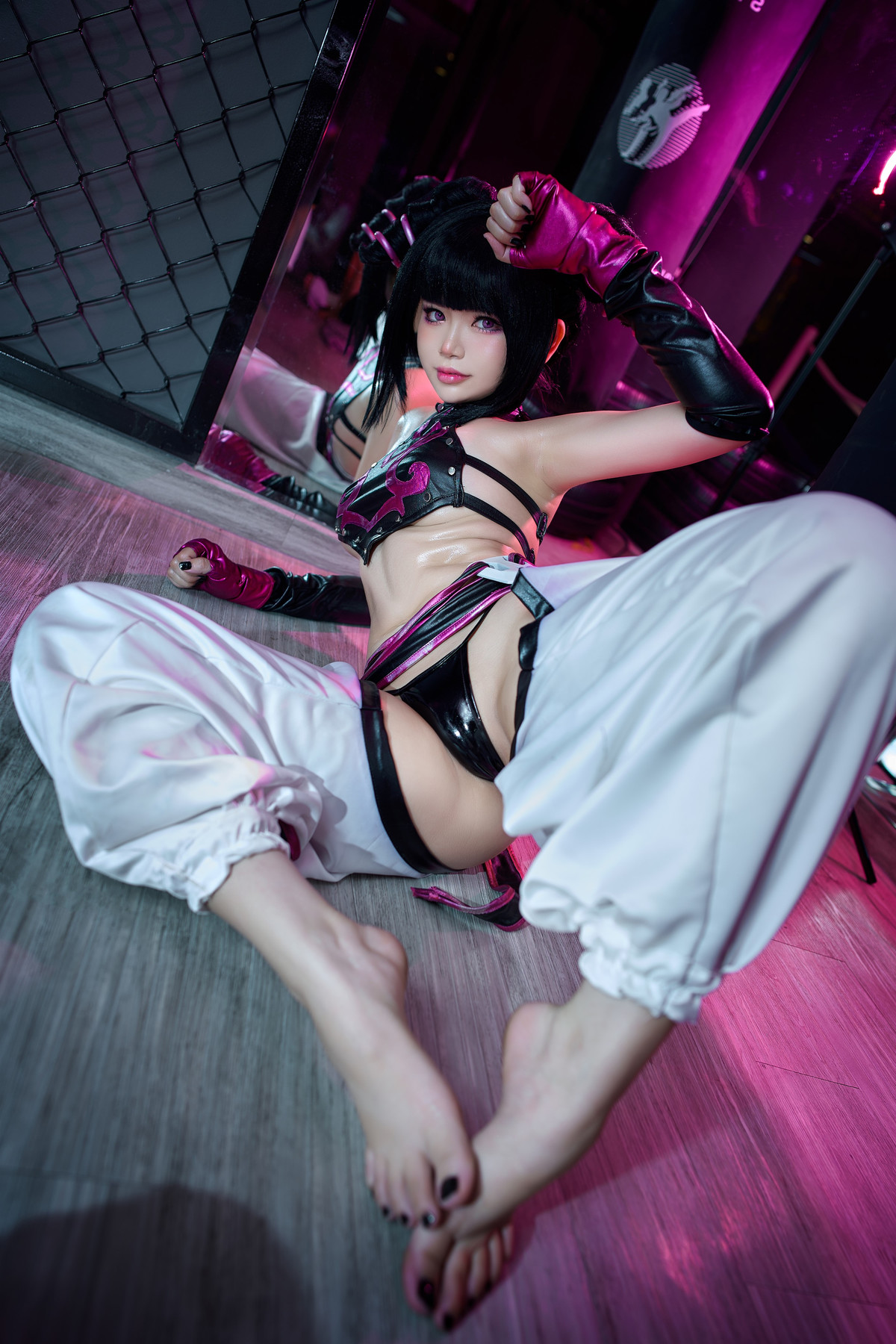 Cosplay ZinieQ 한주리 Juri Han