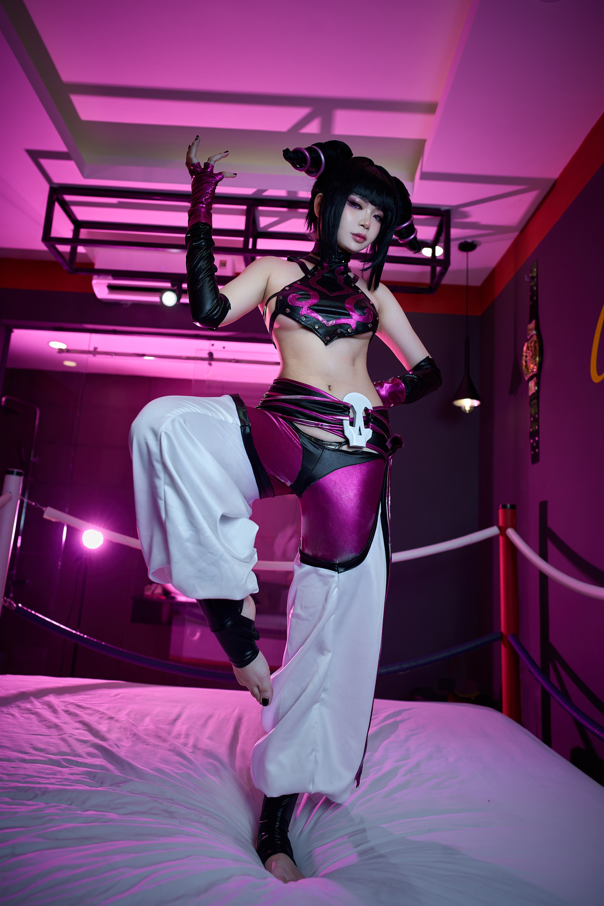 Cosplay ZinieQ 한주리 Juri Han