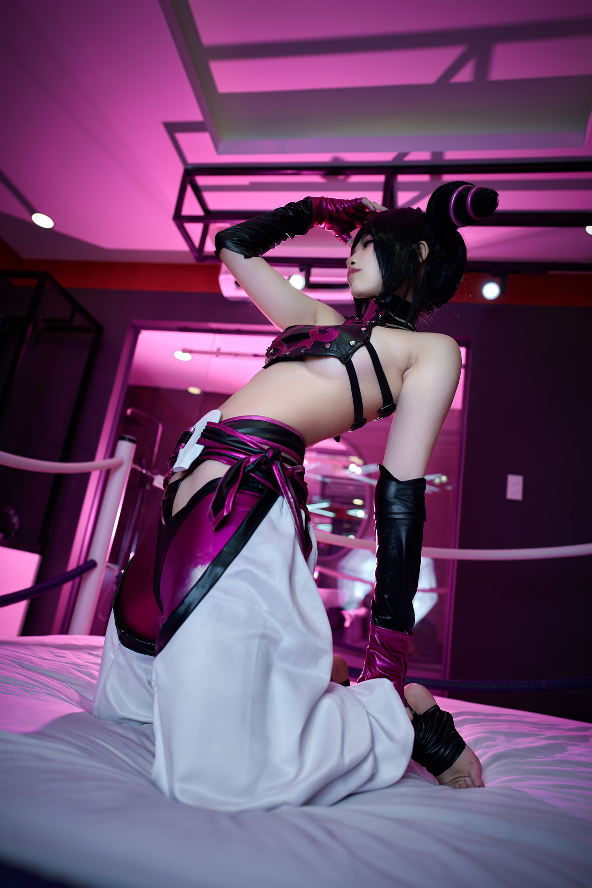 Cosplay ZinieQ 한주리 Juri Han