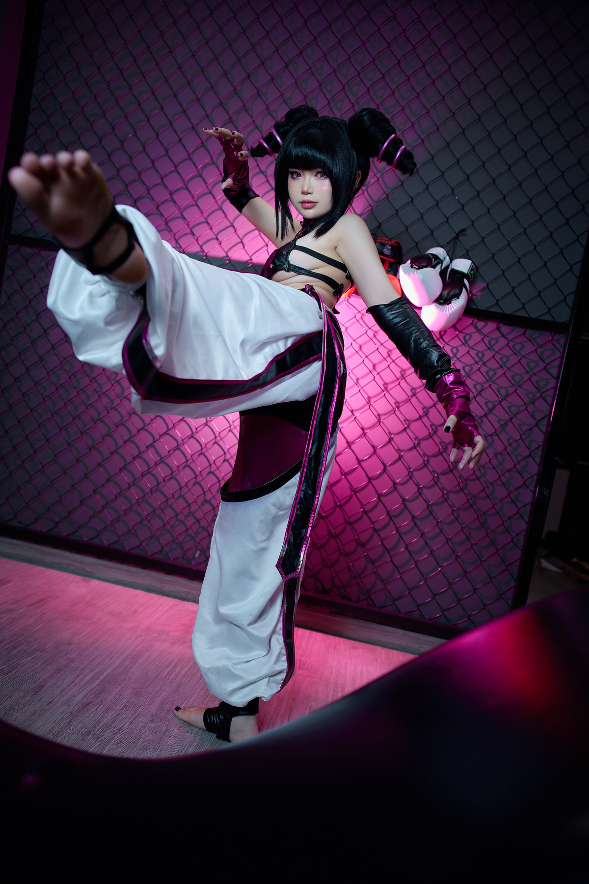 Cosplay ZinieQ 한주리 Juri Han