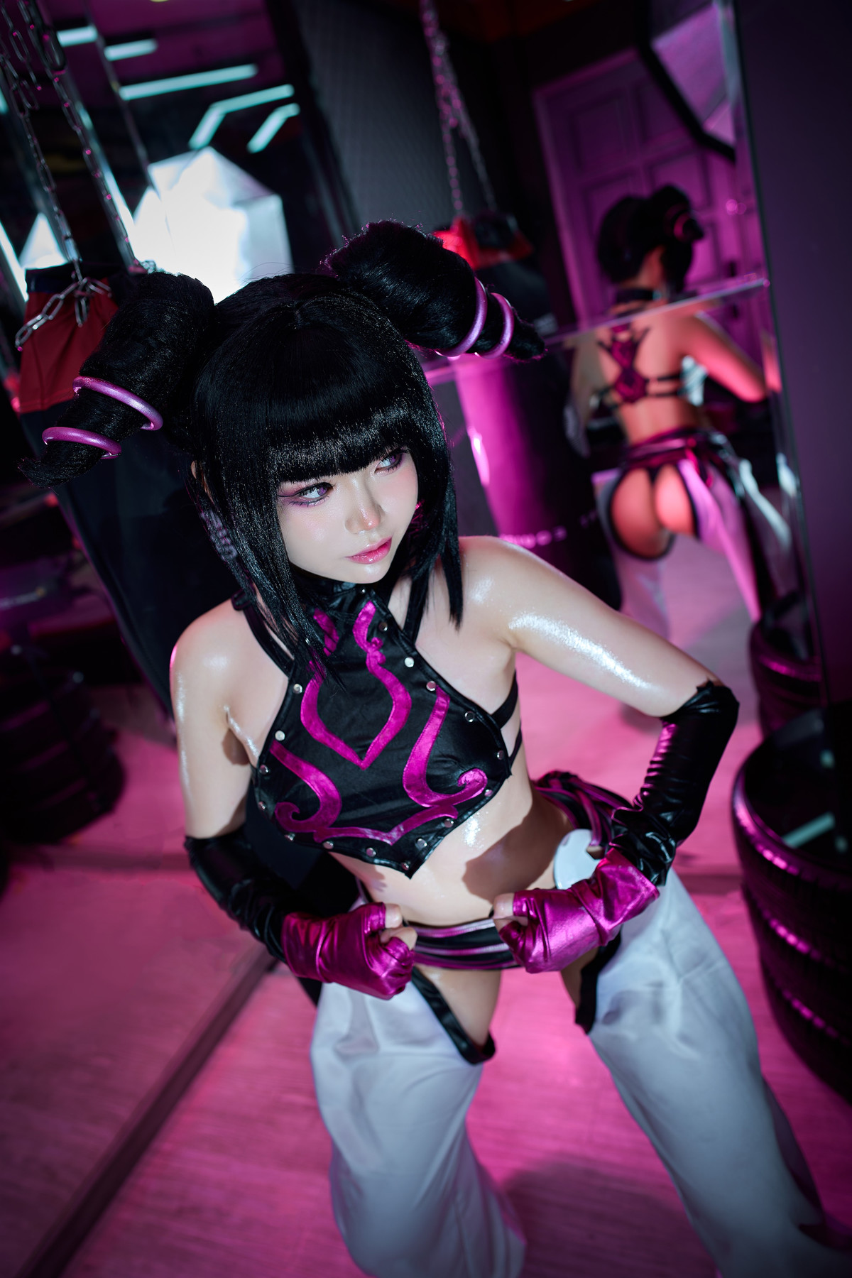 Cosplay ZinieQ 한주리 Juri Han