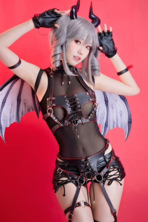 Read more about the article Cosplay ElyEE子 Original Devil 原創惡魔