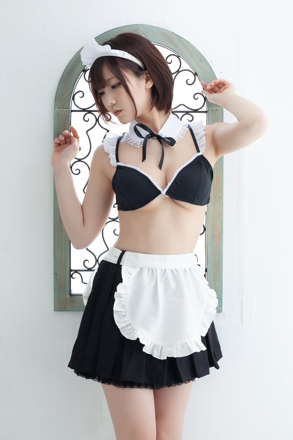 Cosplay Kenken けんけん Maid いえすまいろーど Set.02