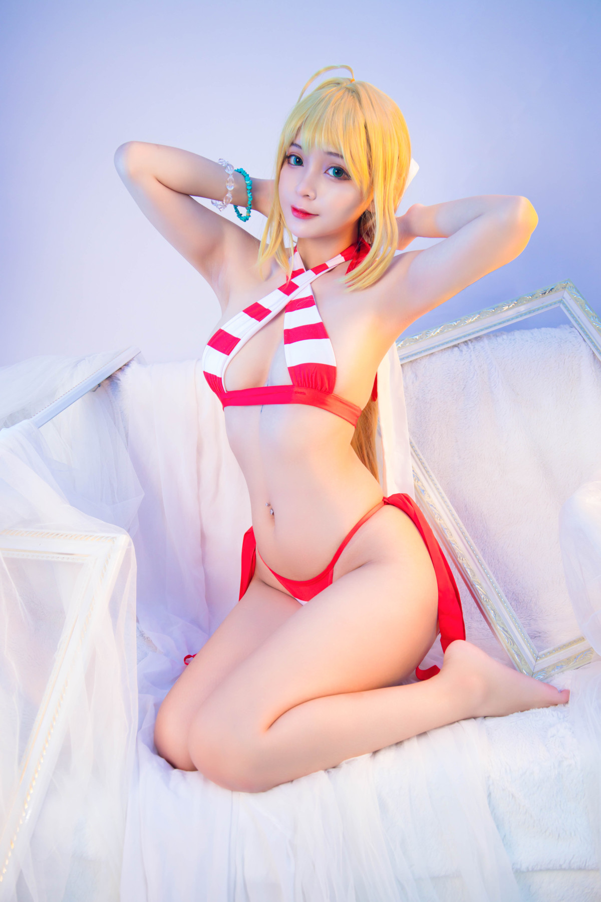 Cosplay Umeko.J Nero Claudius