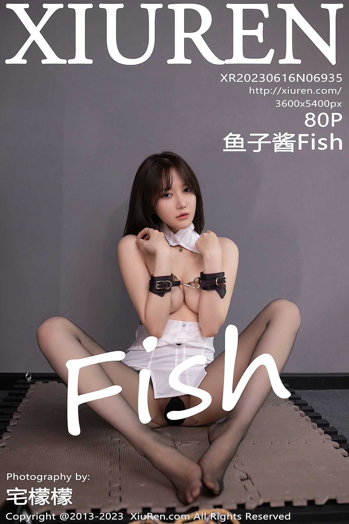 XiuRen秀人网 NO.6935 鱼子酱Fish