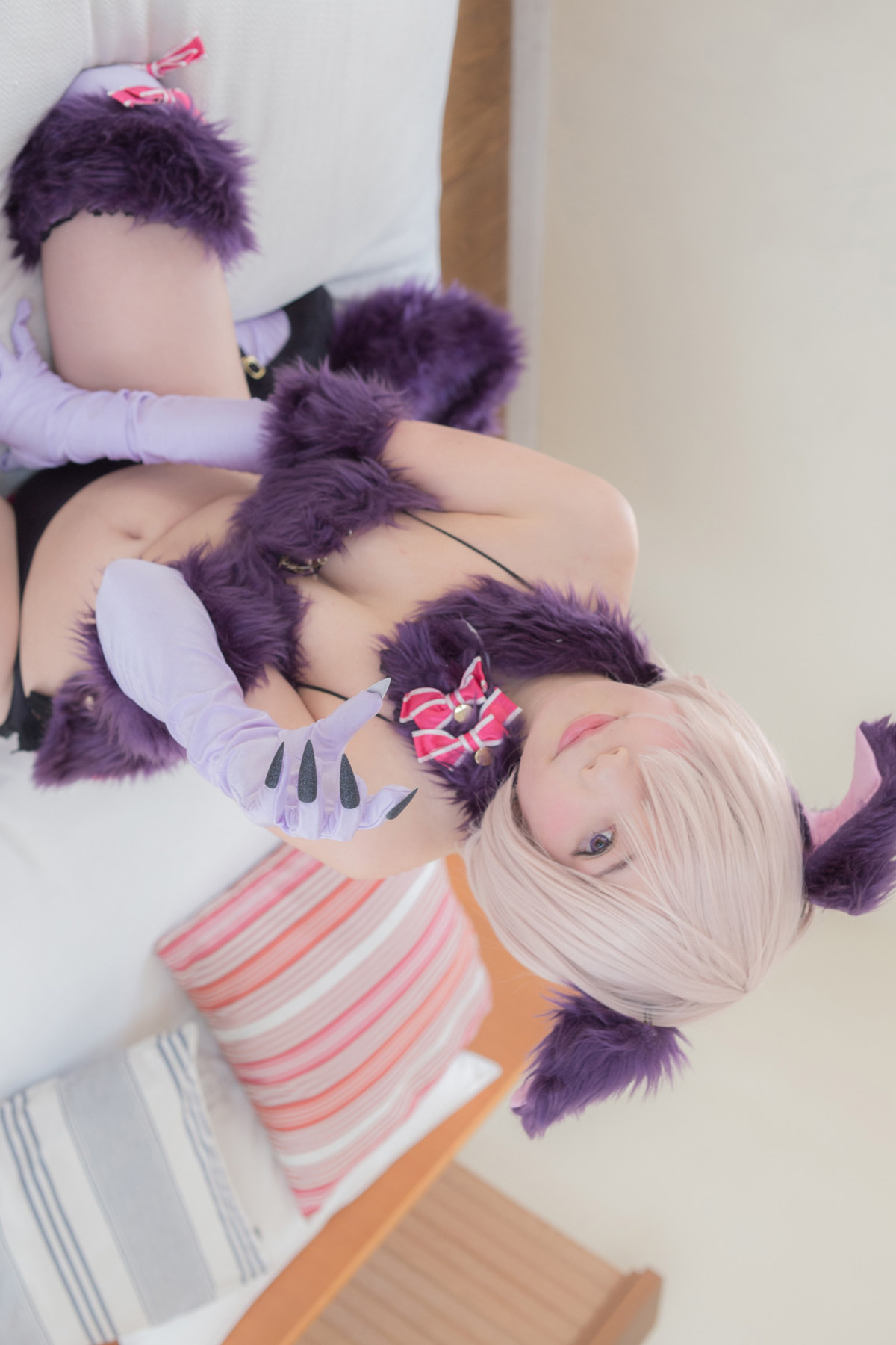 Cosplay 穂南しずく マシュマロ後輩 Set.01