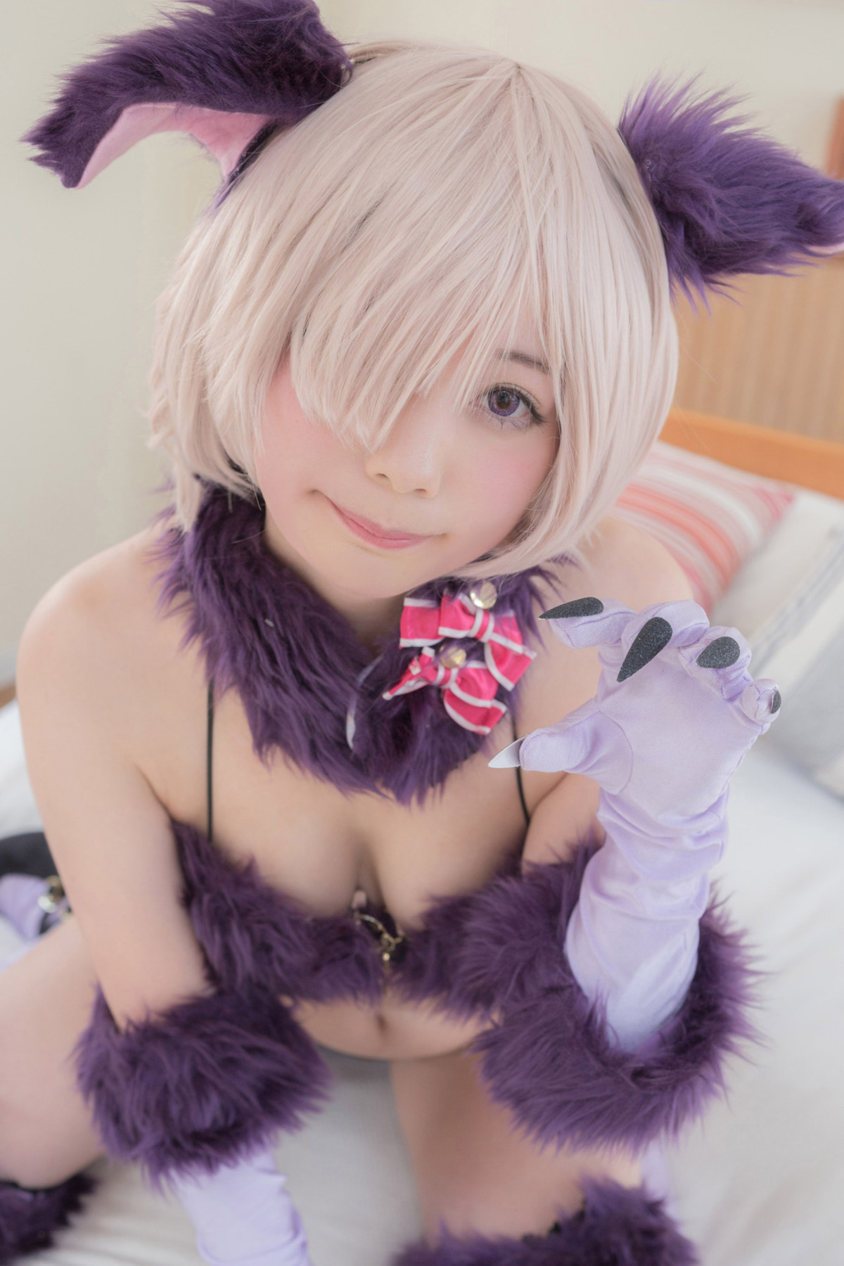 Cosplay 穂南しずく マシュマロ後輩 Set.01