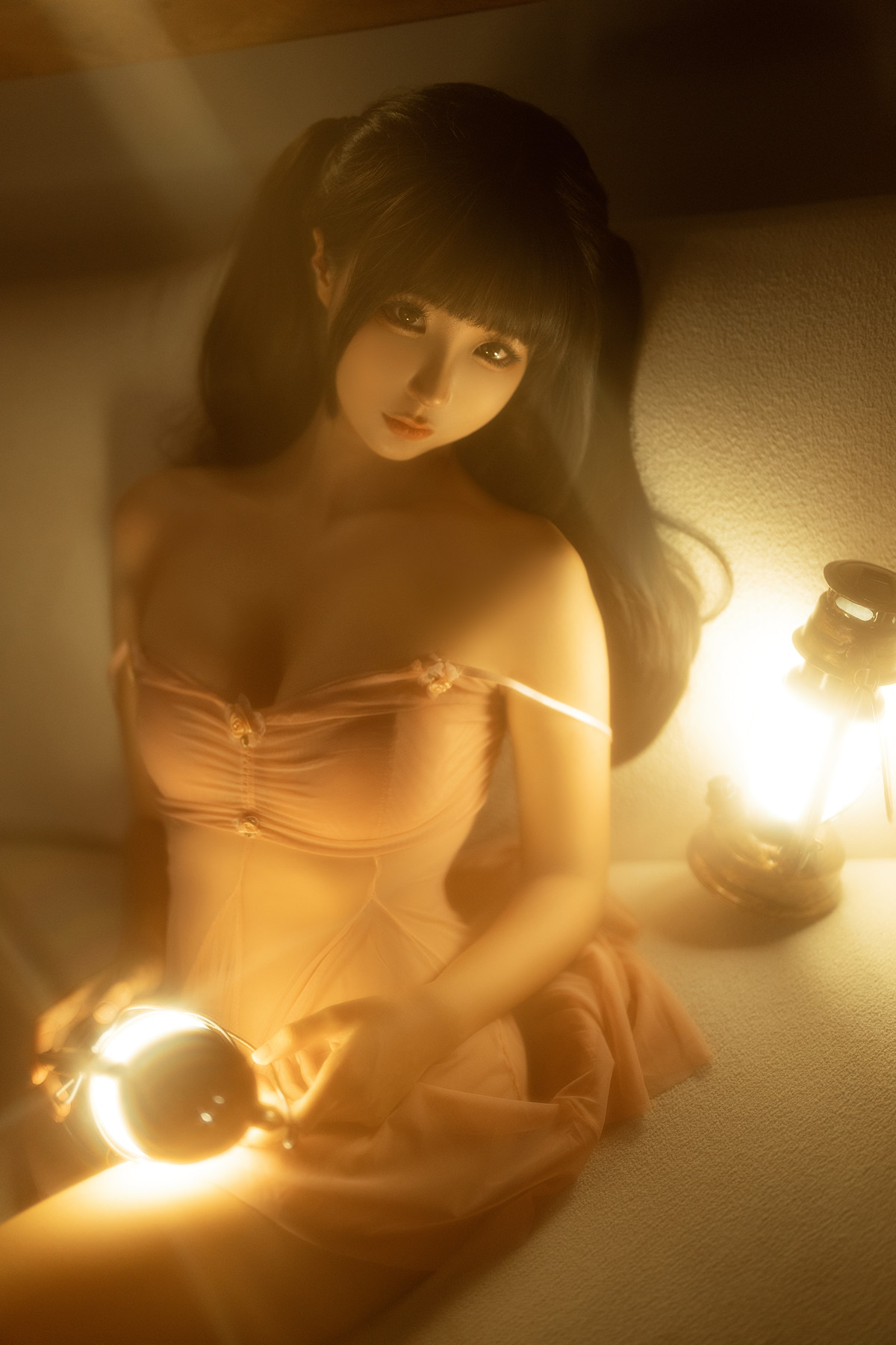 Cosplay 蠢沫沫Chunmomo 提灯 Lantern