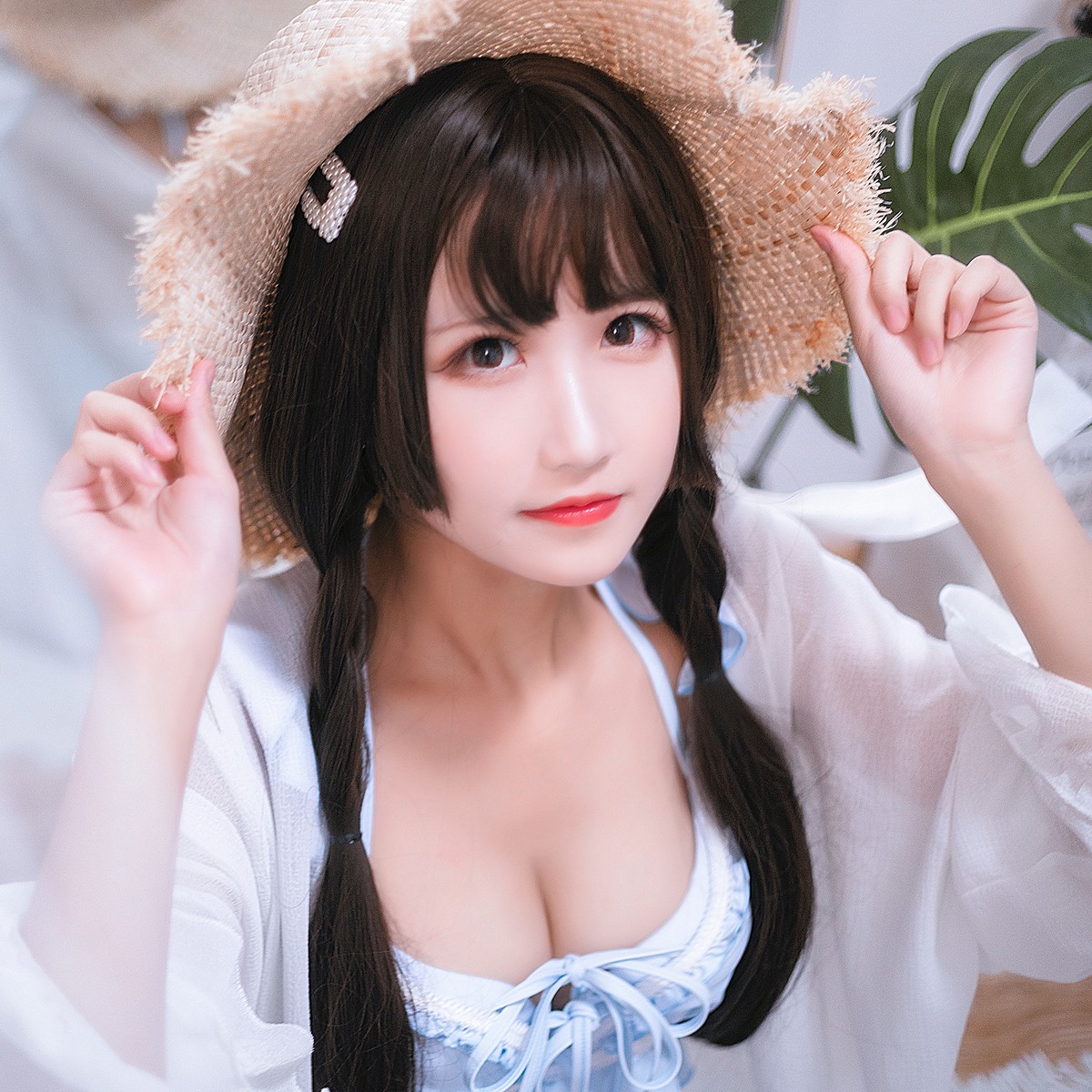 Cosplay 兔玩映画 房间里的夏天 Summer in the room