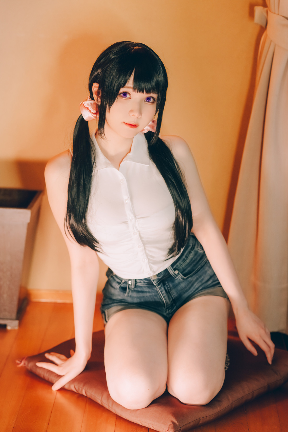 Cosplay 霜月shimo 僕のお姉ちゃん Set.02