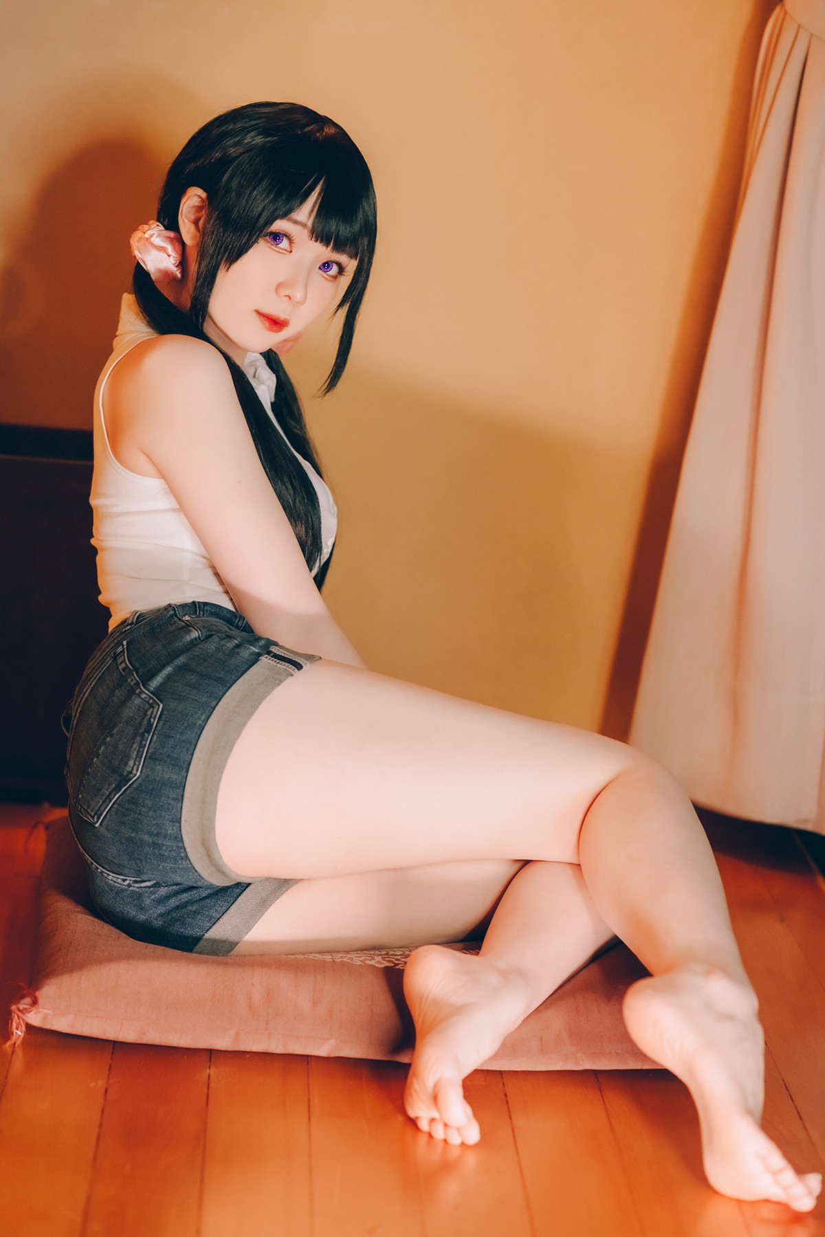 Cosplay 霜月shimo 僕のお姉ちゃん Set.02