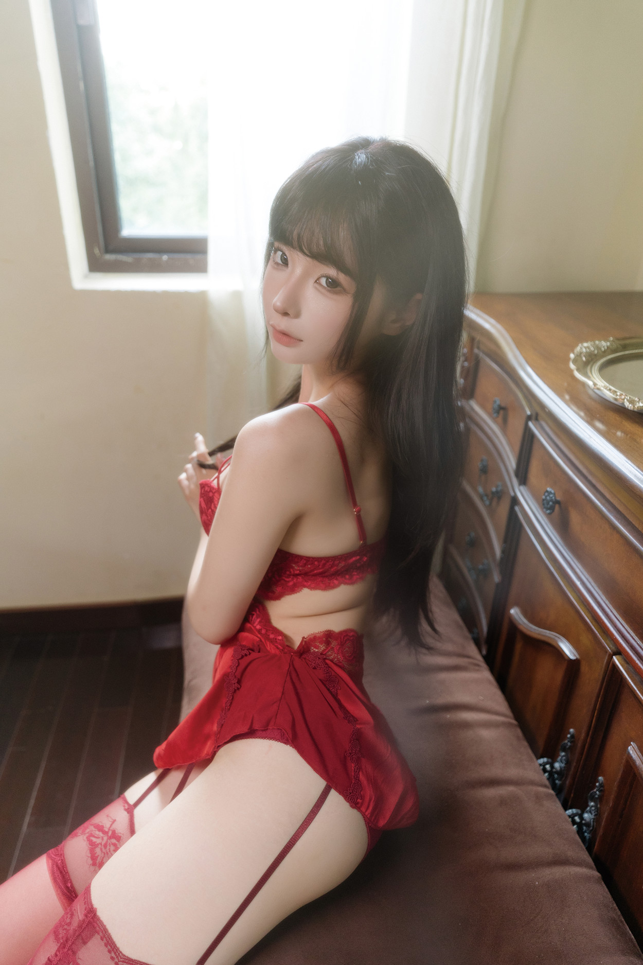 Cosplay 蠢沫沫Chunmomo 柜