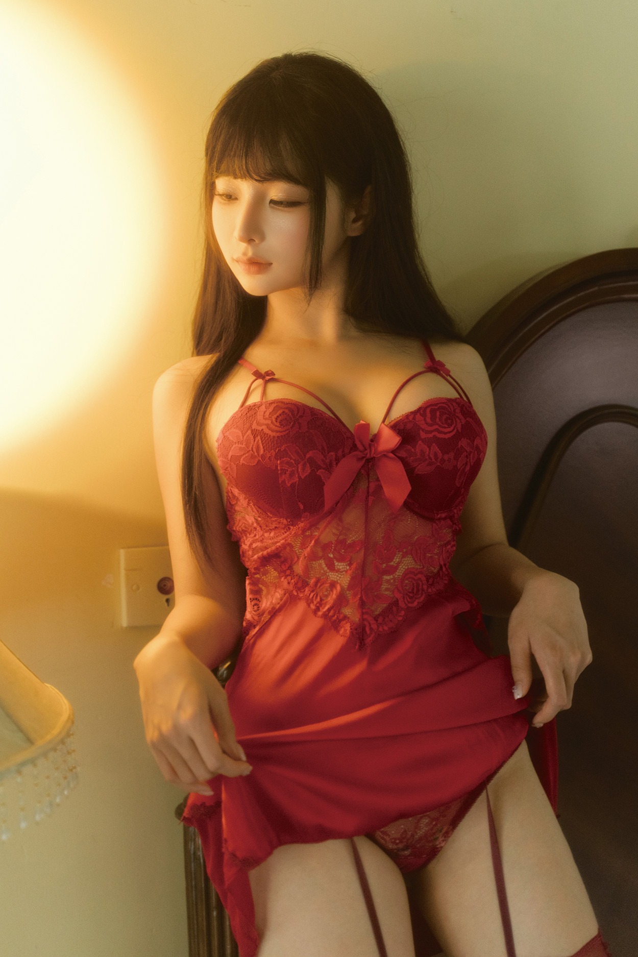Cosplay 蠢沫沫Chunmomo 柜