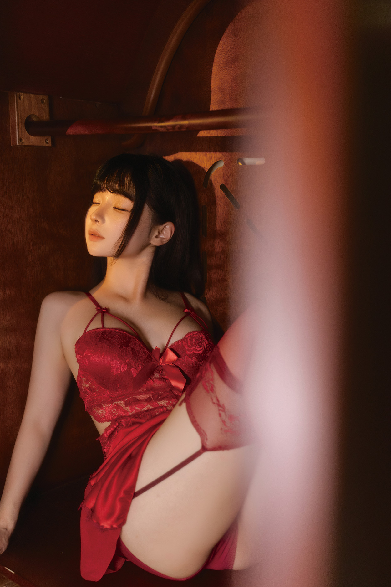 Cosplay 蠢沫沫Chunmomo 柜