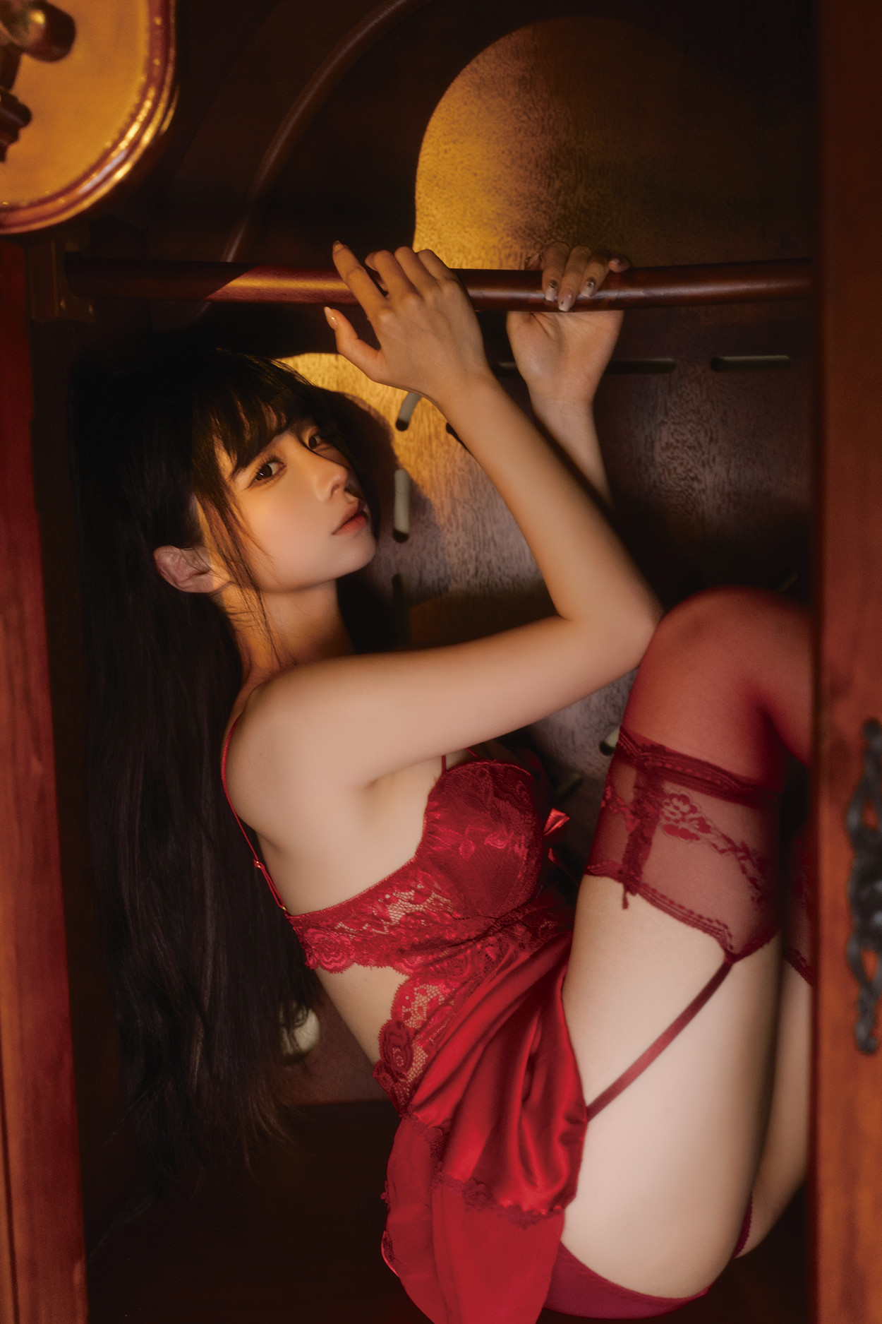 Cosplay 蠢沫沫Chunmomo 柜