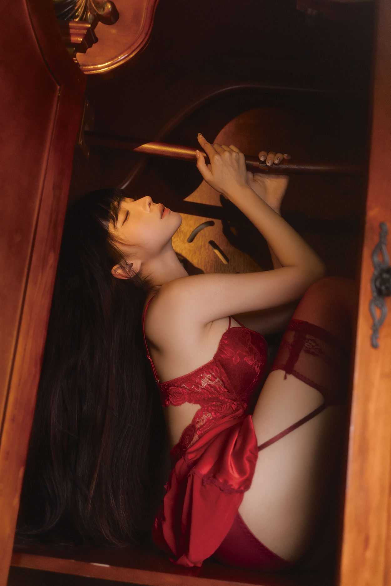 Cosplay 蠢沫沫Chunmomo 柜