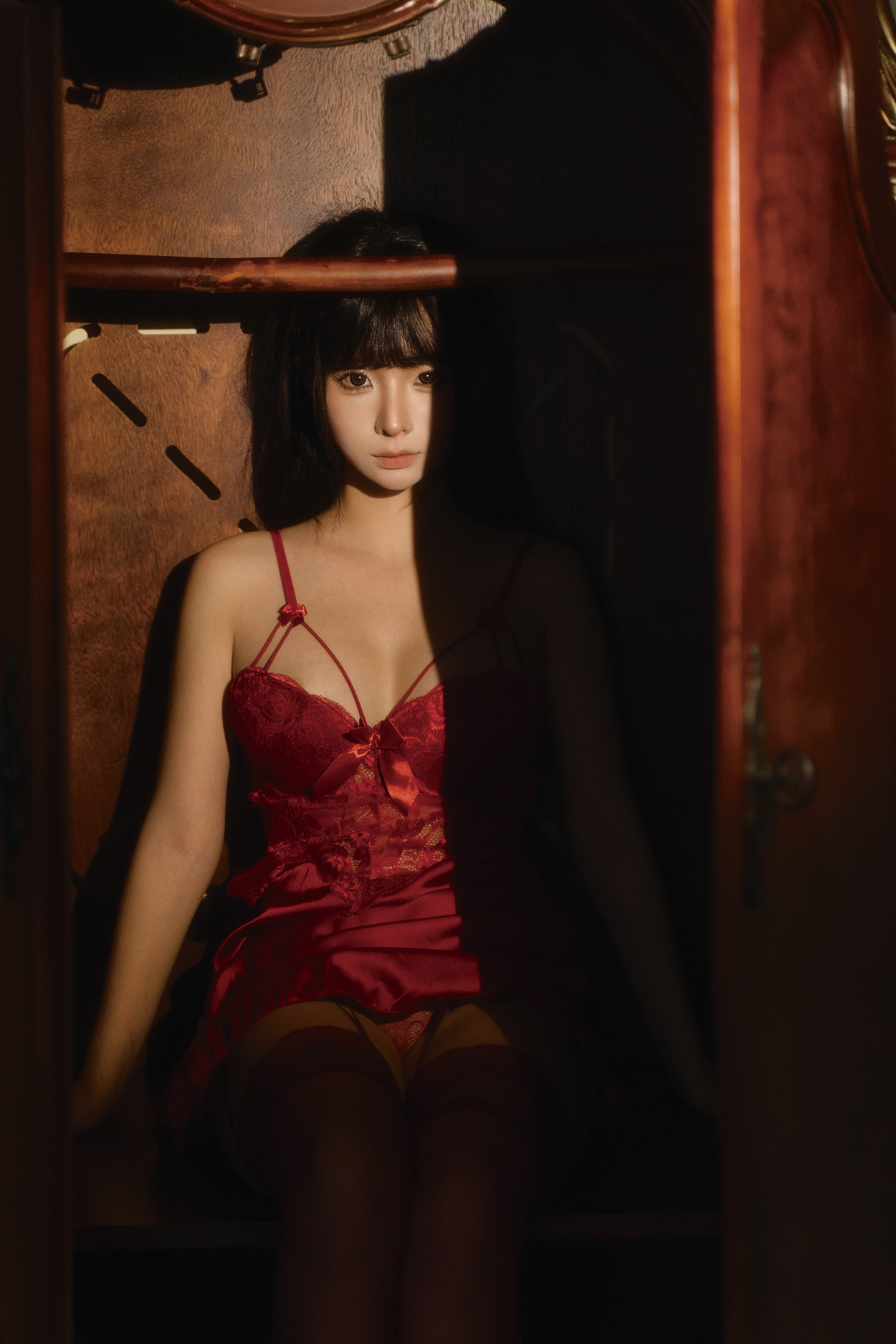 Cosplay 蠢沫沫Chunmomo 柜