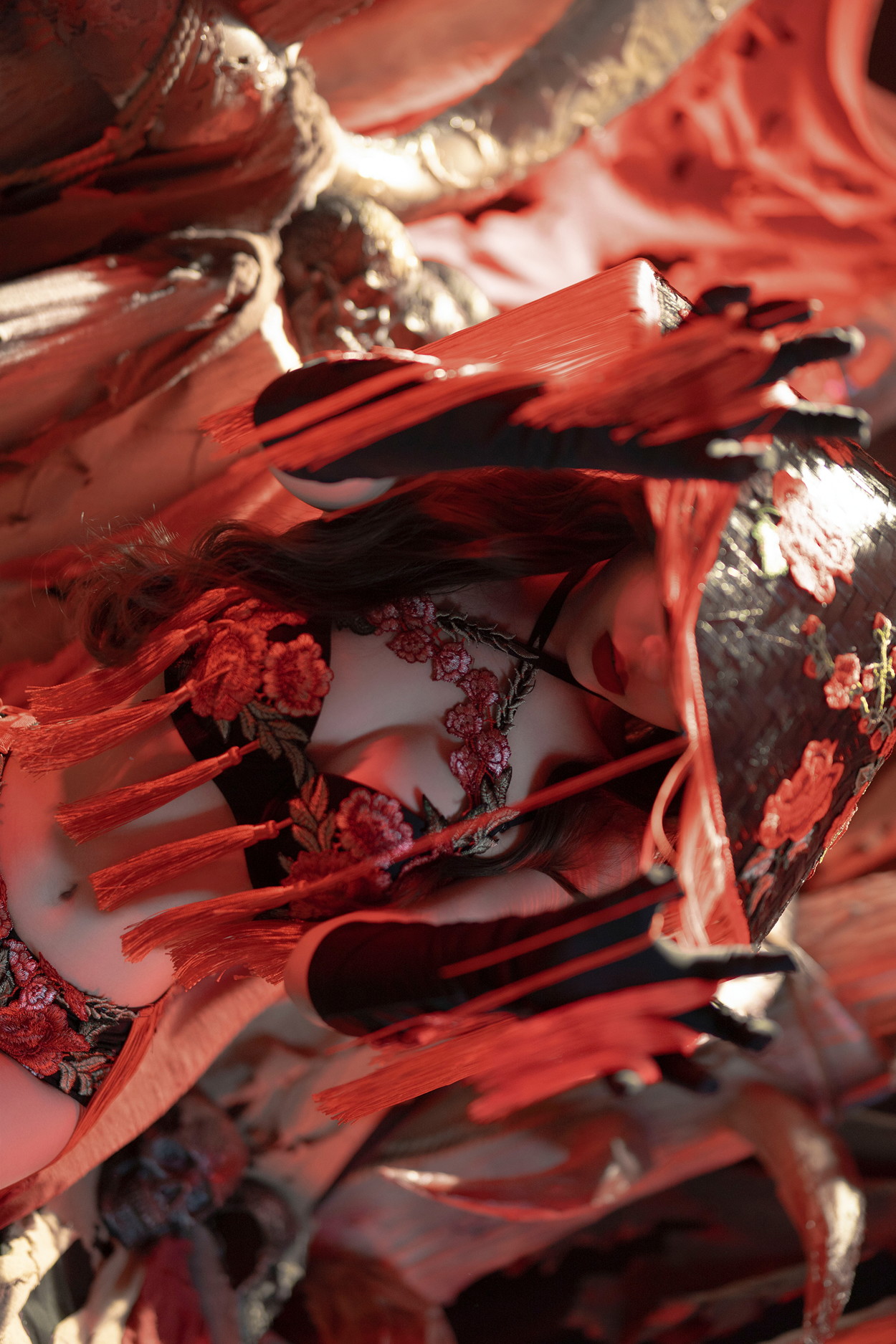 Cosplay Bangni邦尼 冥2 Set.01