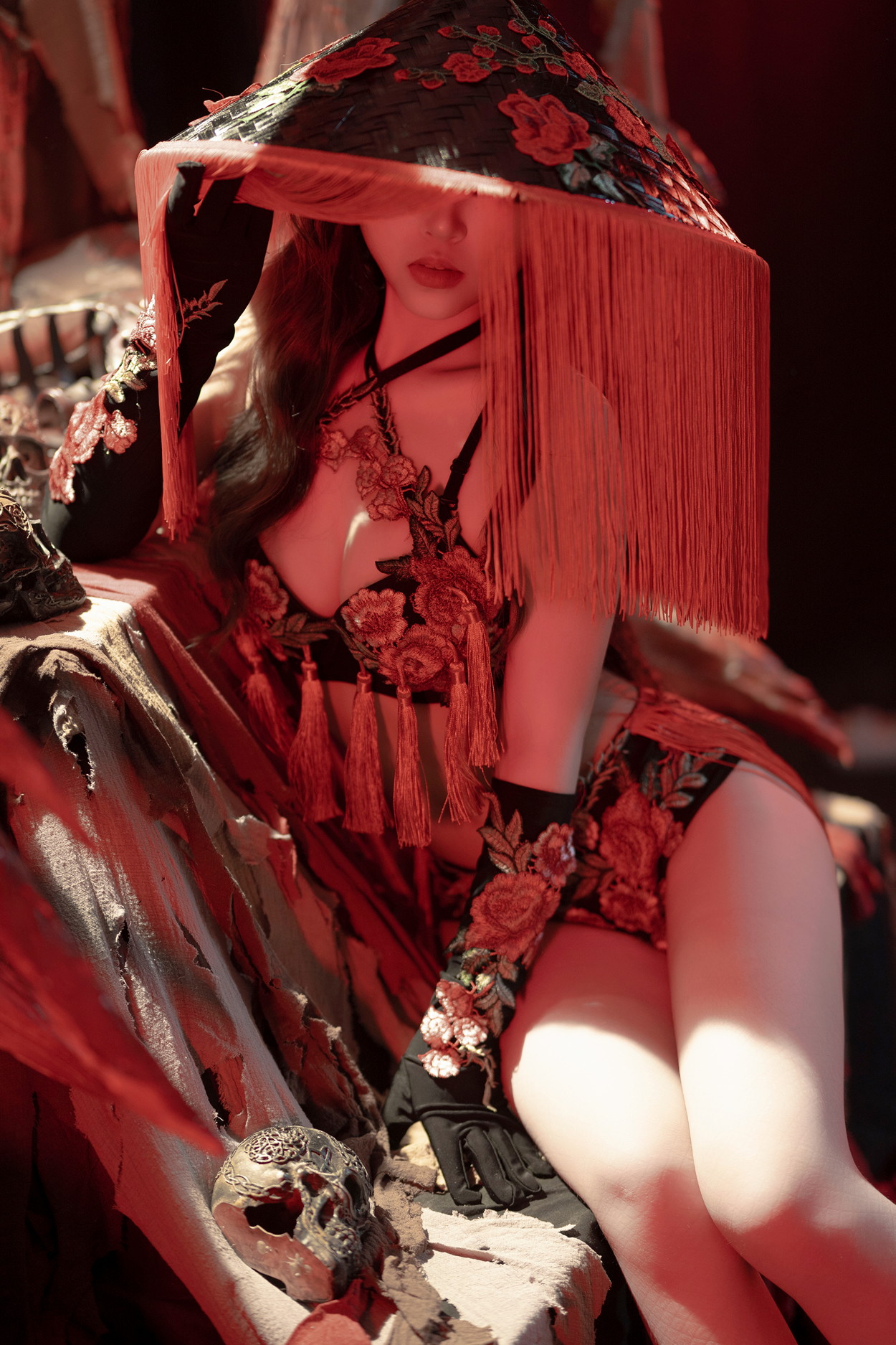 Cosplay Bangni邦尼 冥2 Set.01