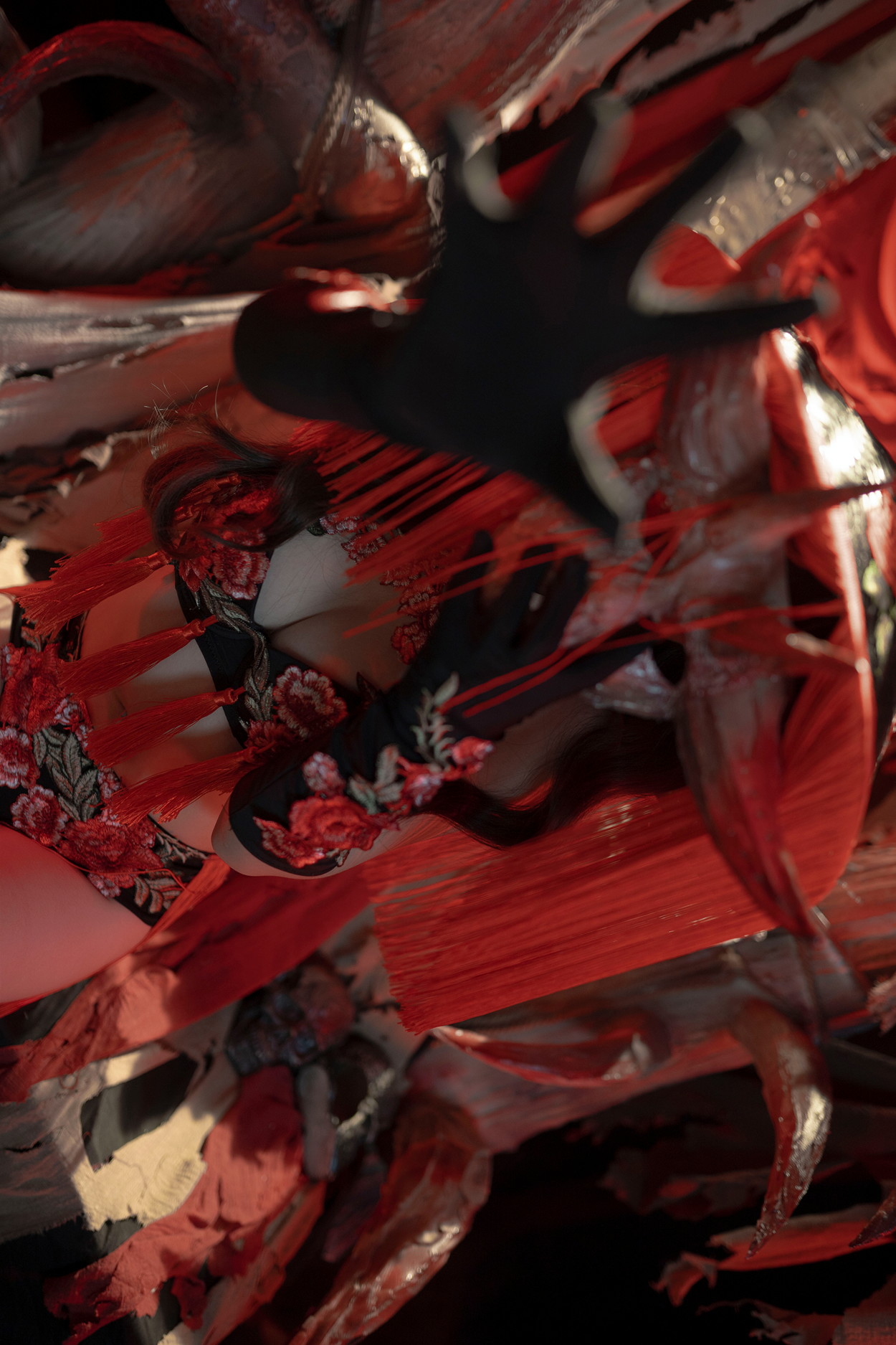 Cosplay Bangni邦尼 冥2 Set.01