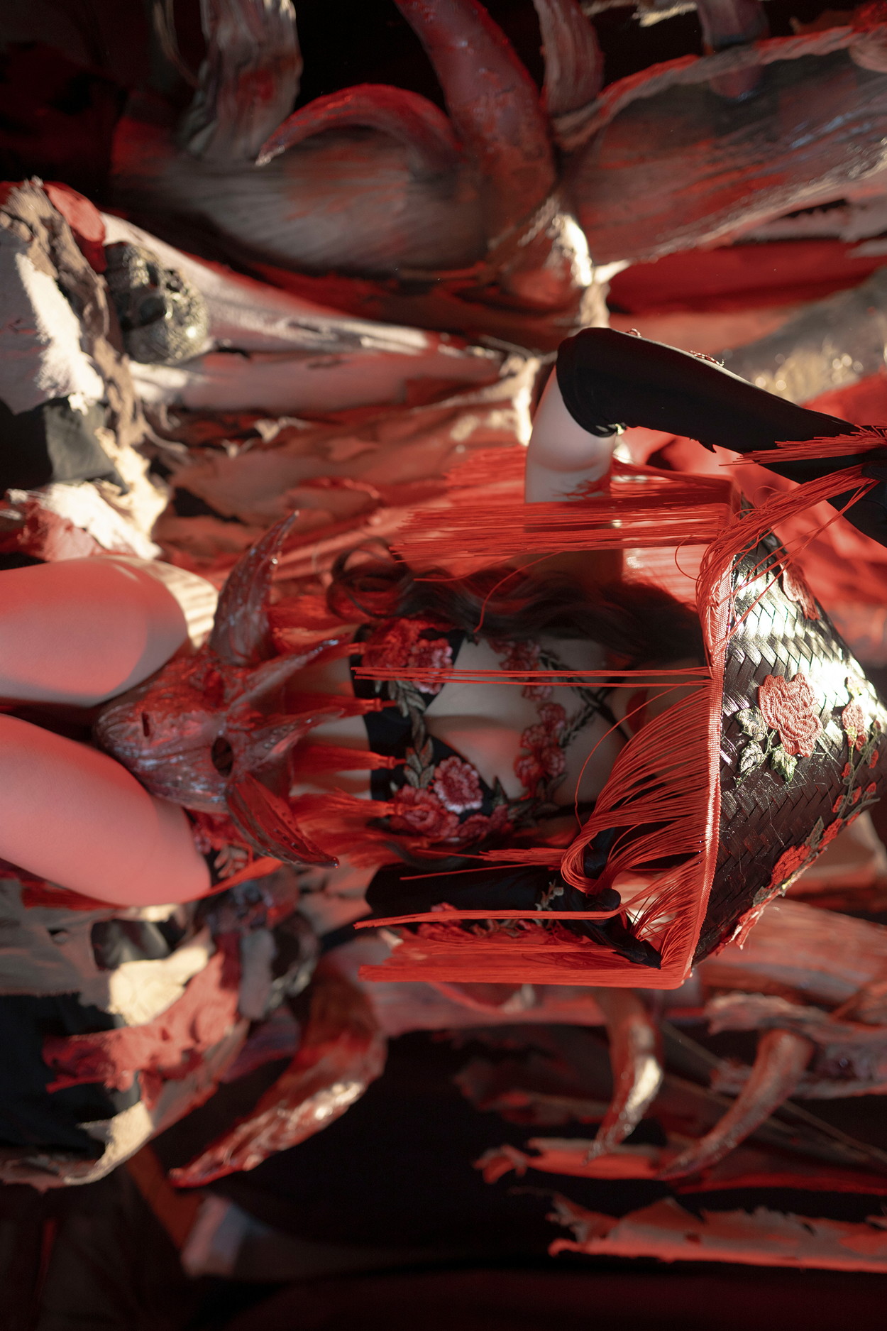 Cosplay Bangni邦尼 冥2 Set.01