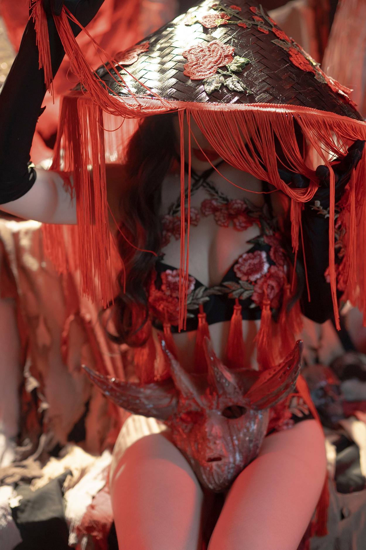 Cosplay Bangni邦尼 冥2 Set.01