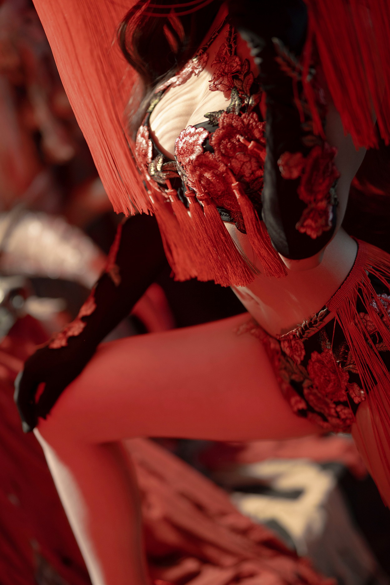 Cosplay Bangni邦尼 冥2 Set.01
