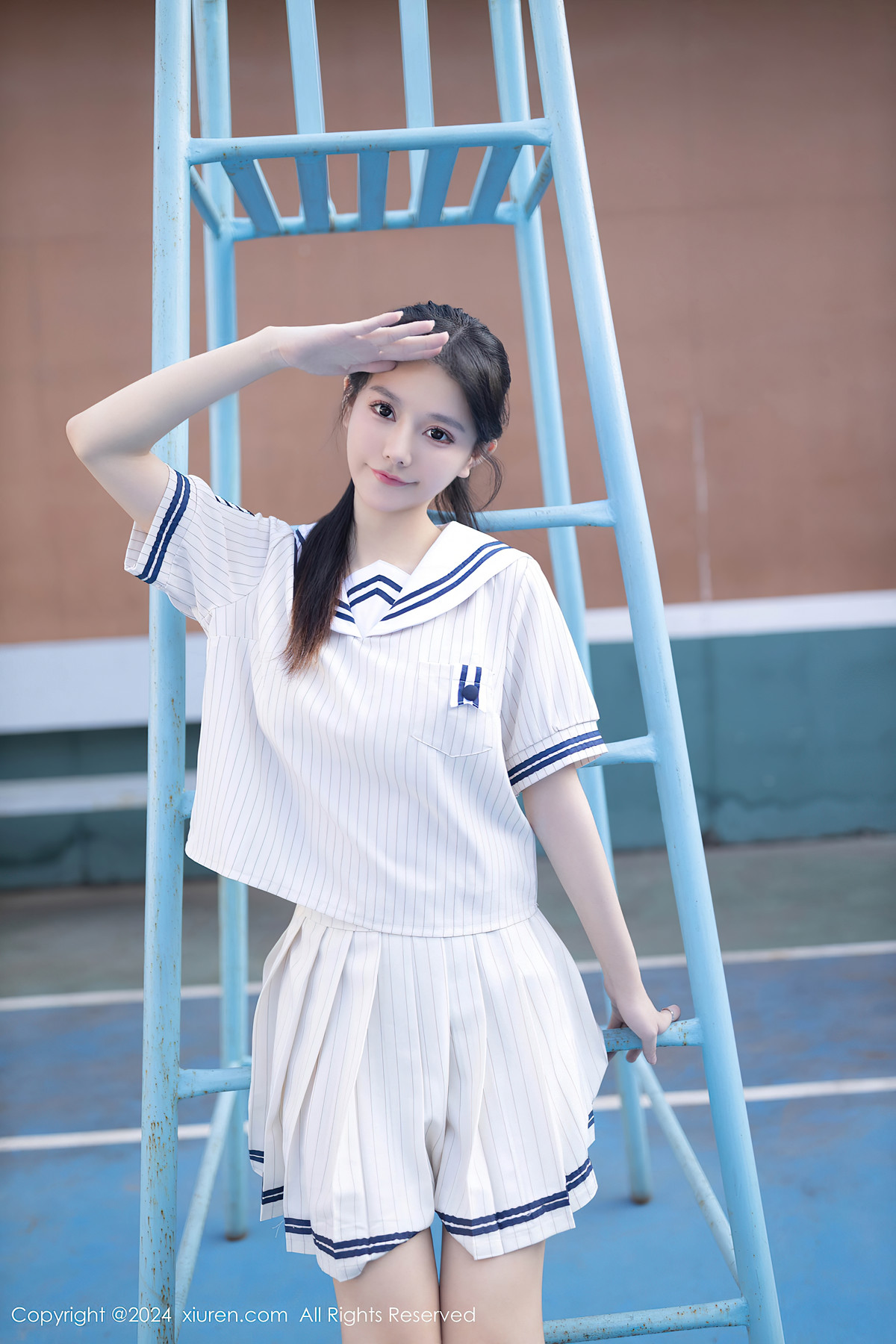 XiuRen秀人网 No.8280 幼幼Yoyo
