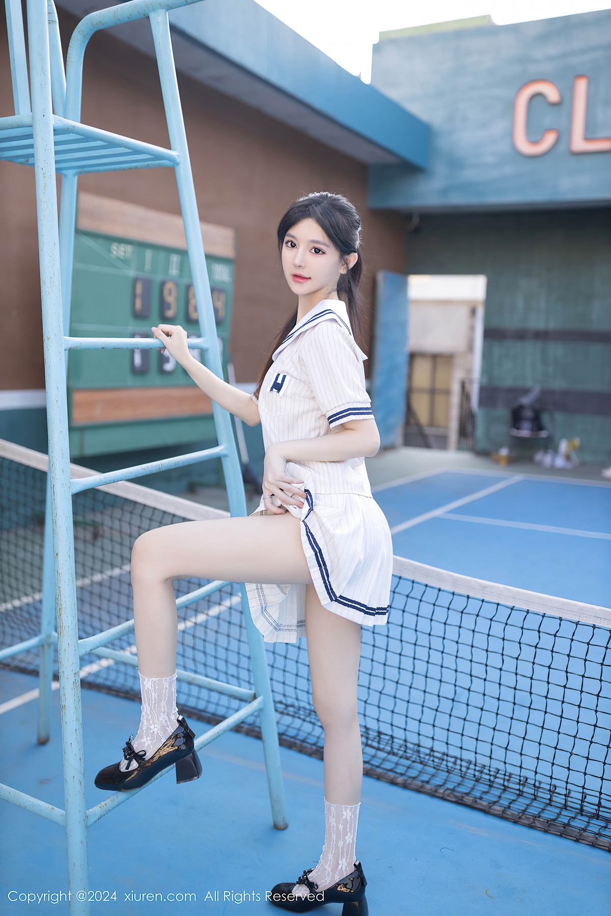 XiuRen秀人网 No.8280 幼幼Yoyo