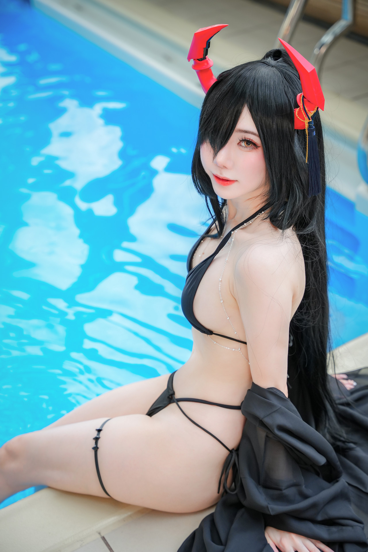 Cosplay Sally多啦雪 – Friedrich der Grosse