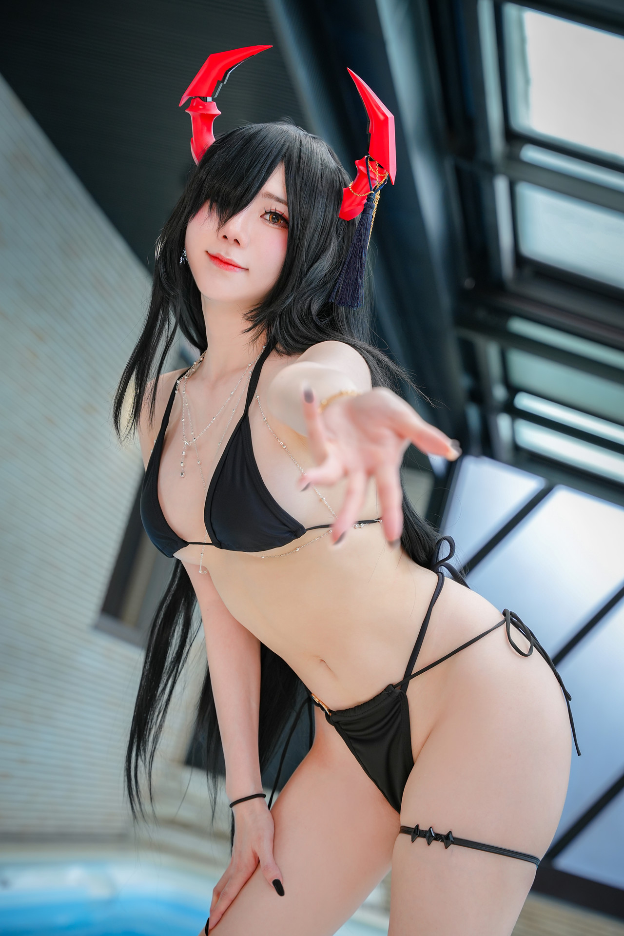 Cosplay Sally多啦雪 – Friedrich der Grosse