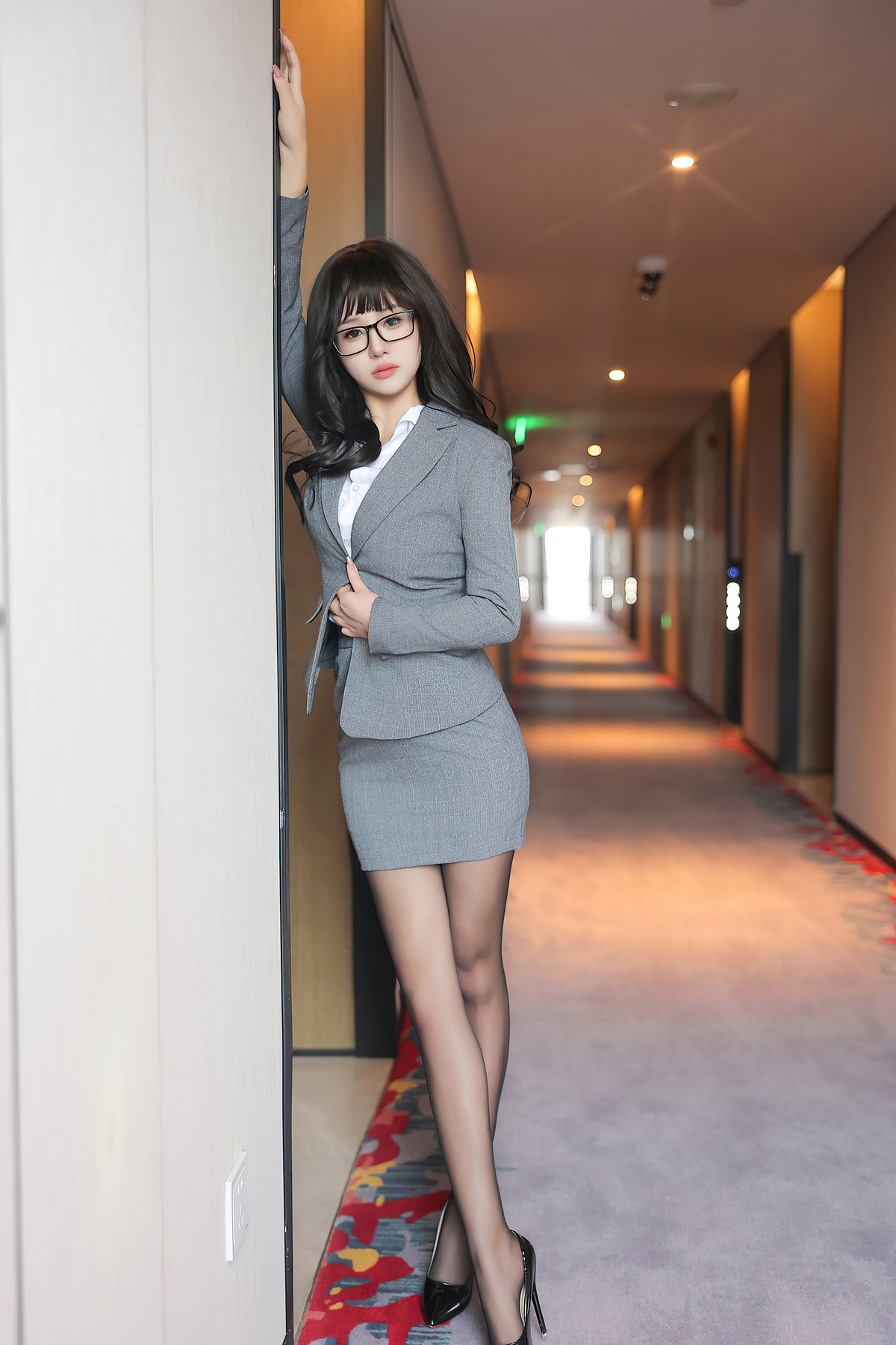 XiuRen秀人网 No.8496 金小依JinXiaoYi
