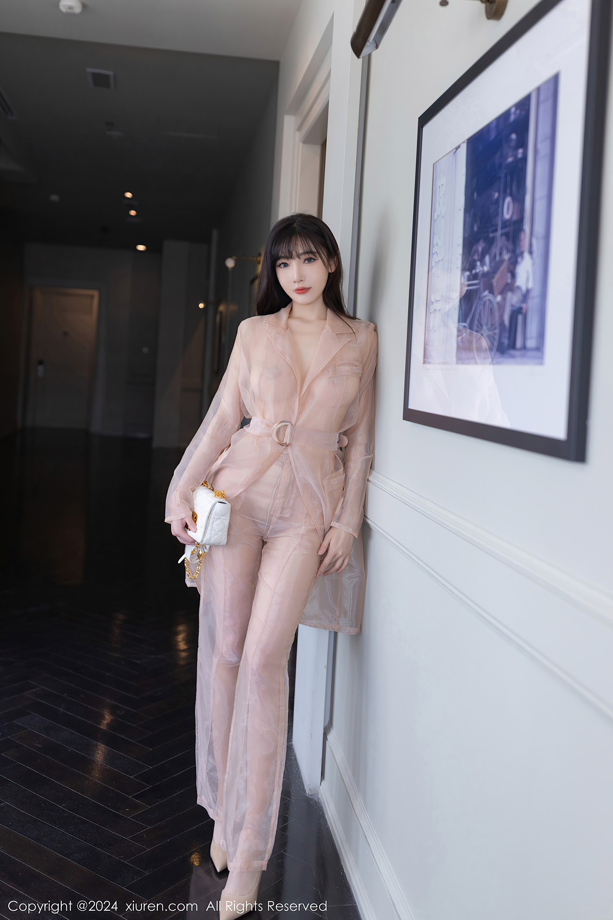 XiuRen秀人网 No.8509 陆萱萱LuXuanXuan