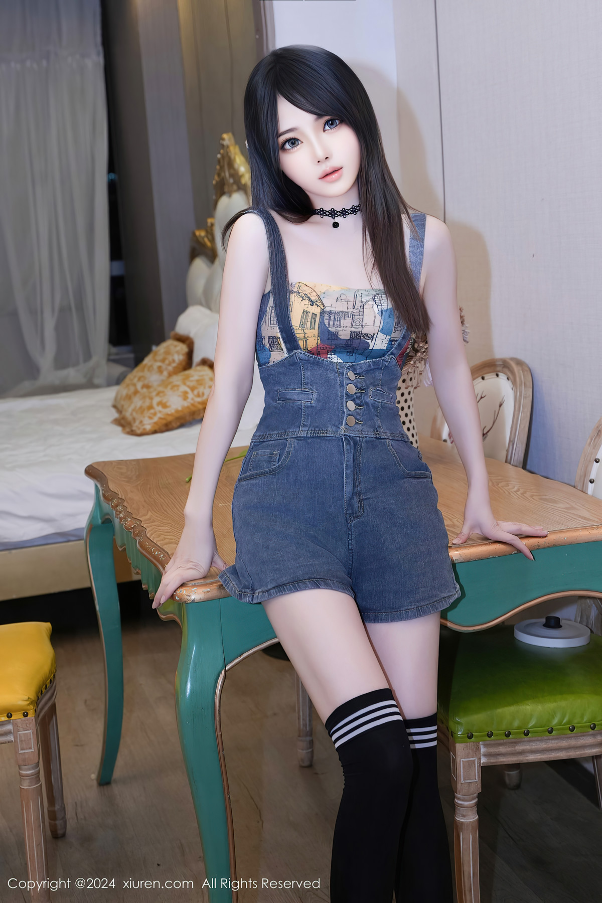 XiuRen秀人网 No.8508 林月月LinYueYue
