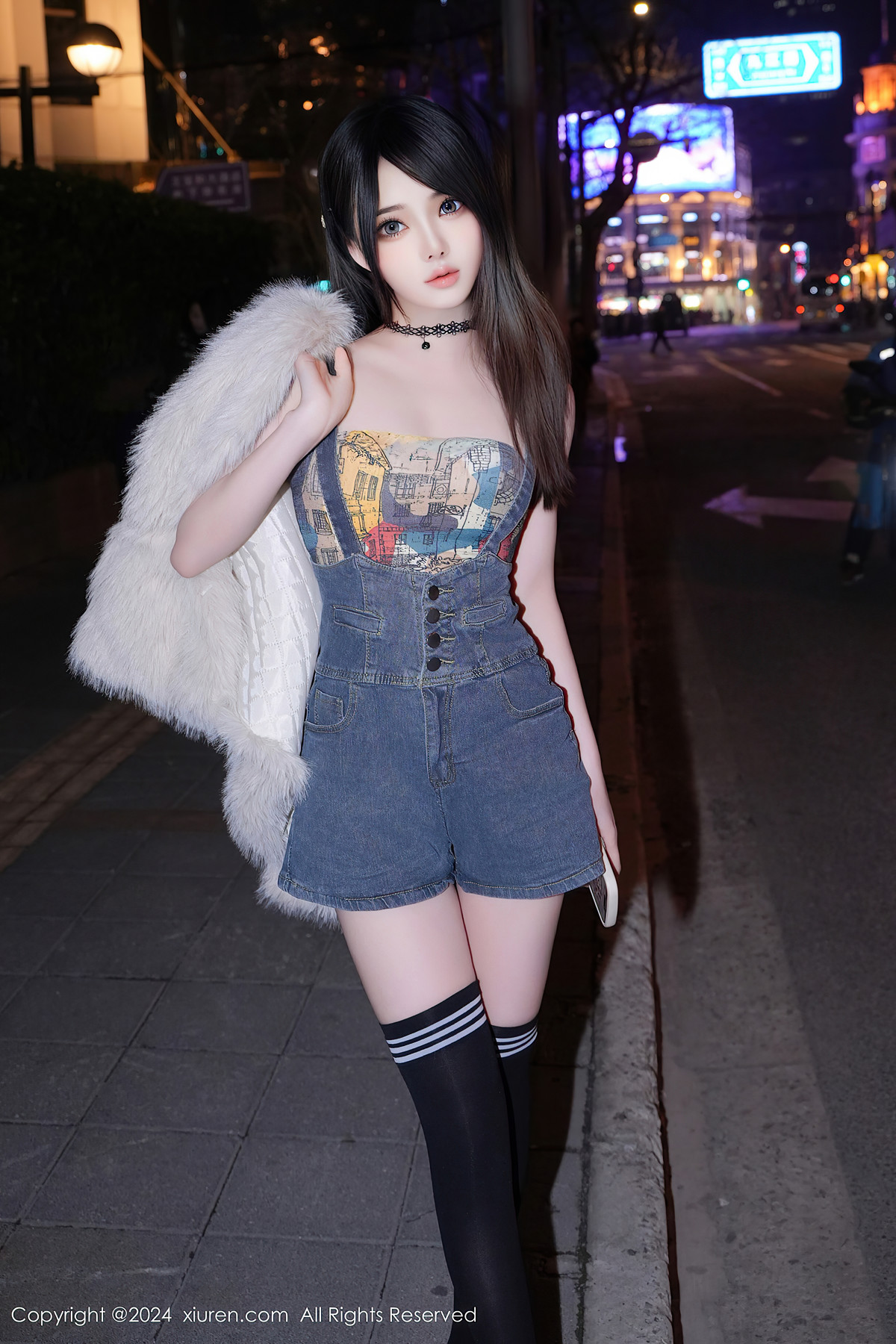 XiuRen秀人网 No.8508 林月月LinYueYue