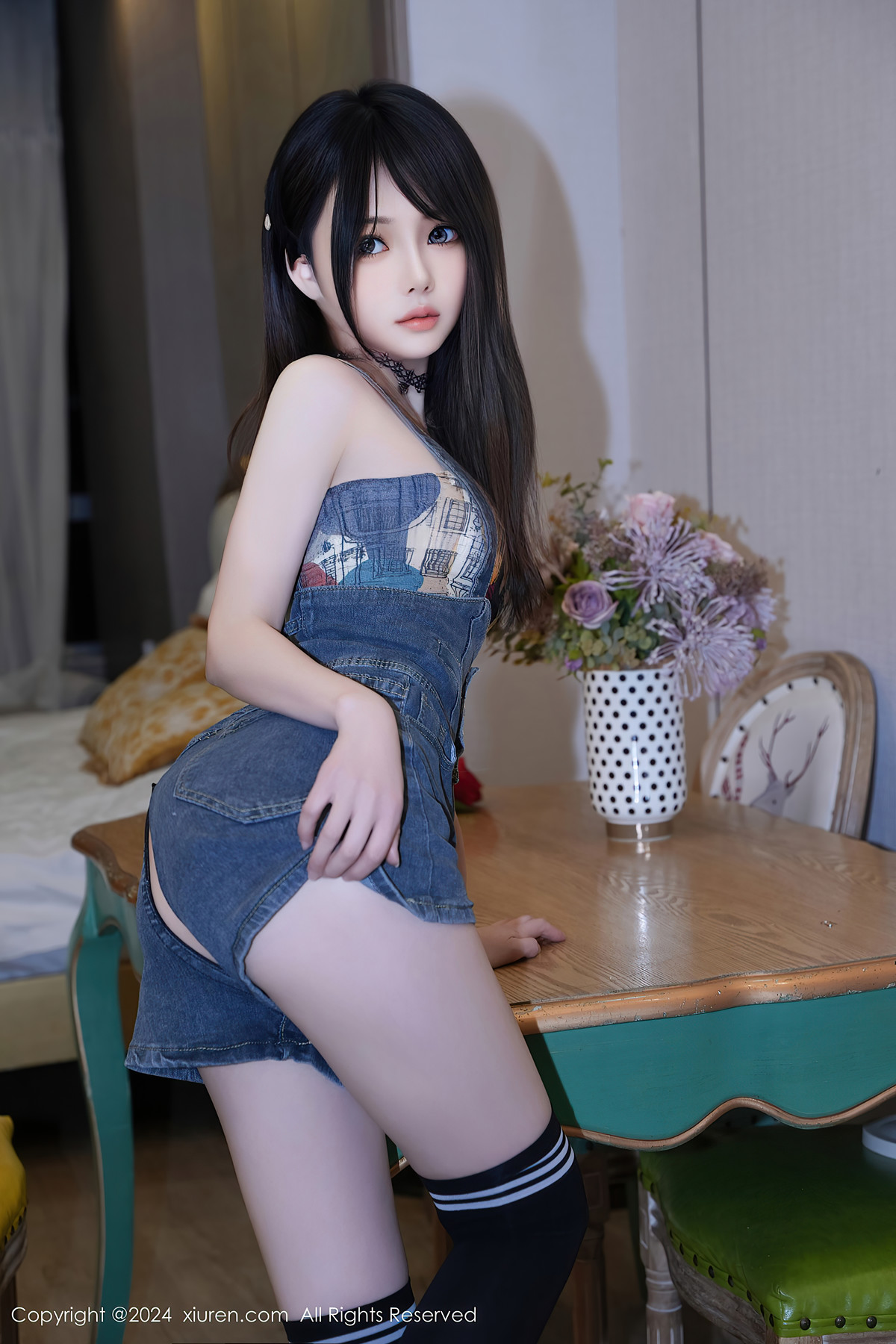 XiuRen秀人网 No.8508 林月月LinYueYue