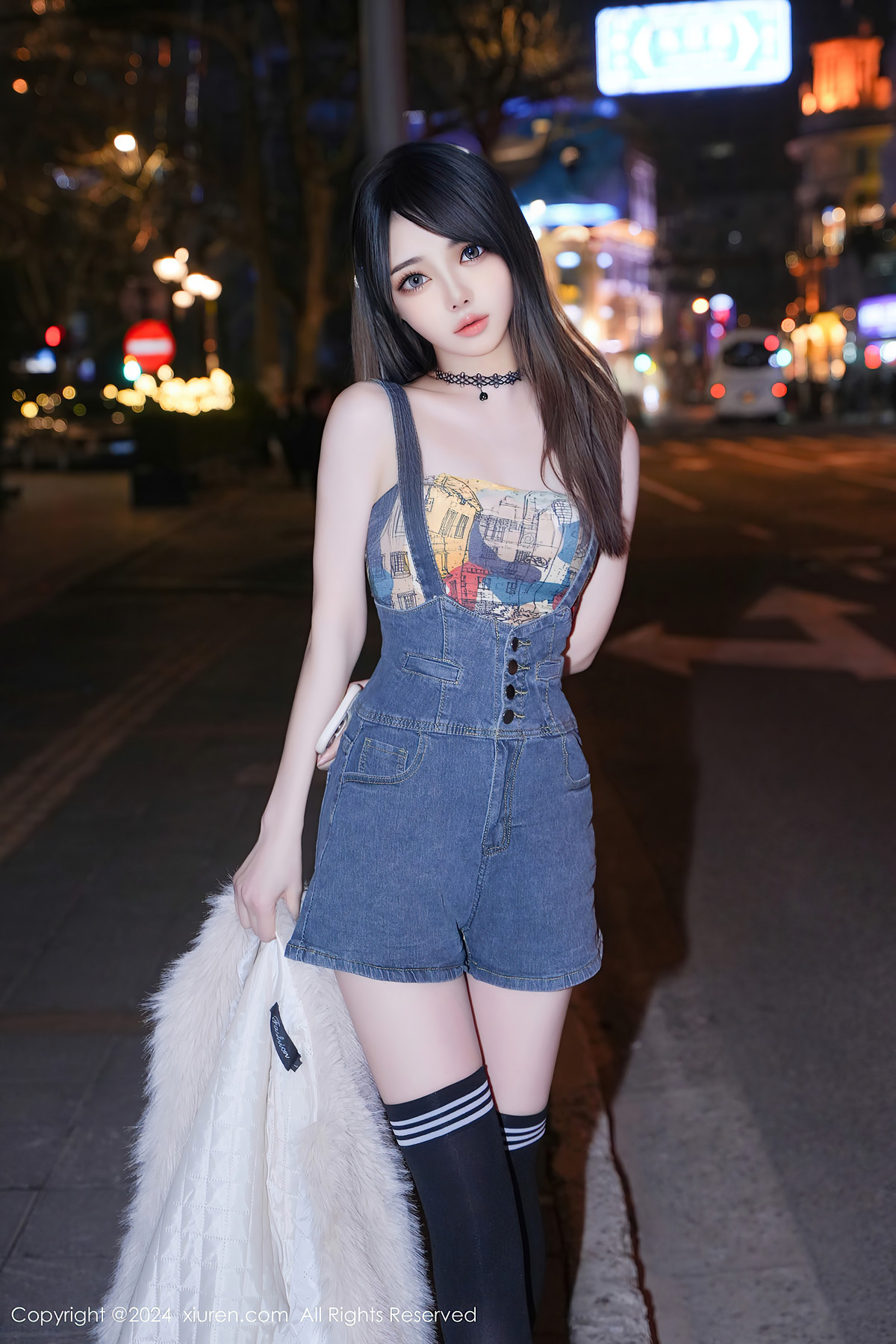 XiuRen秀人网 No.8508 林月月LinYueYue