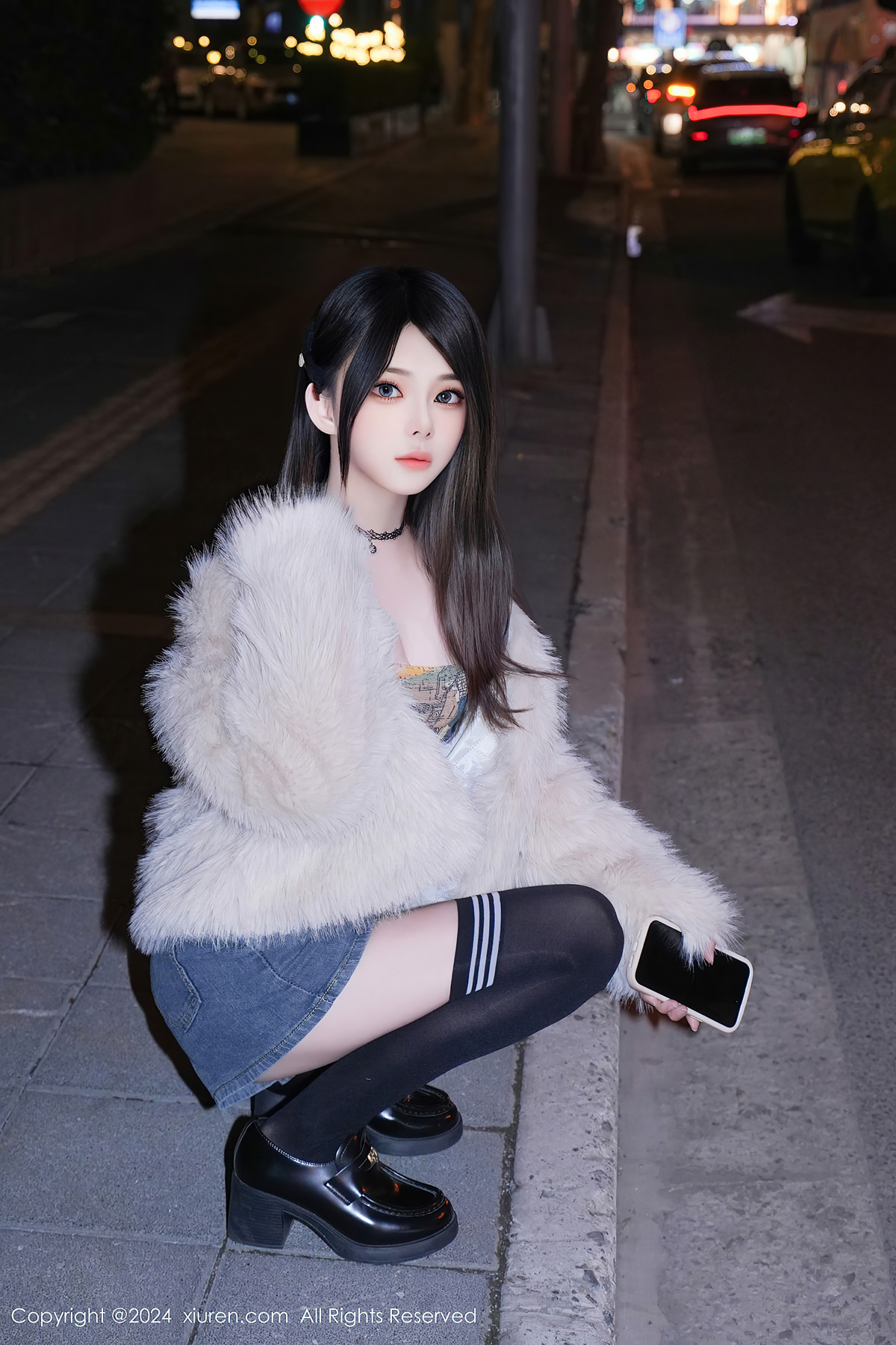 XiuRen秀人网 No.8508 林月月LinYueYue
