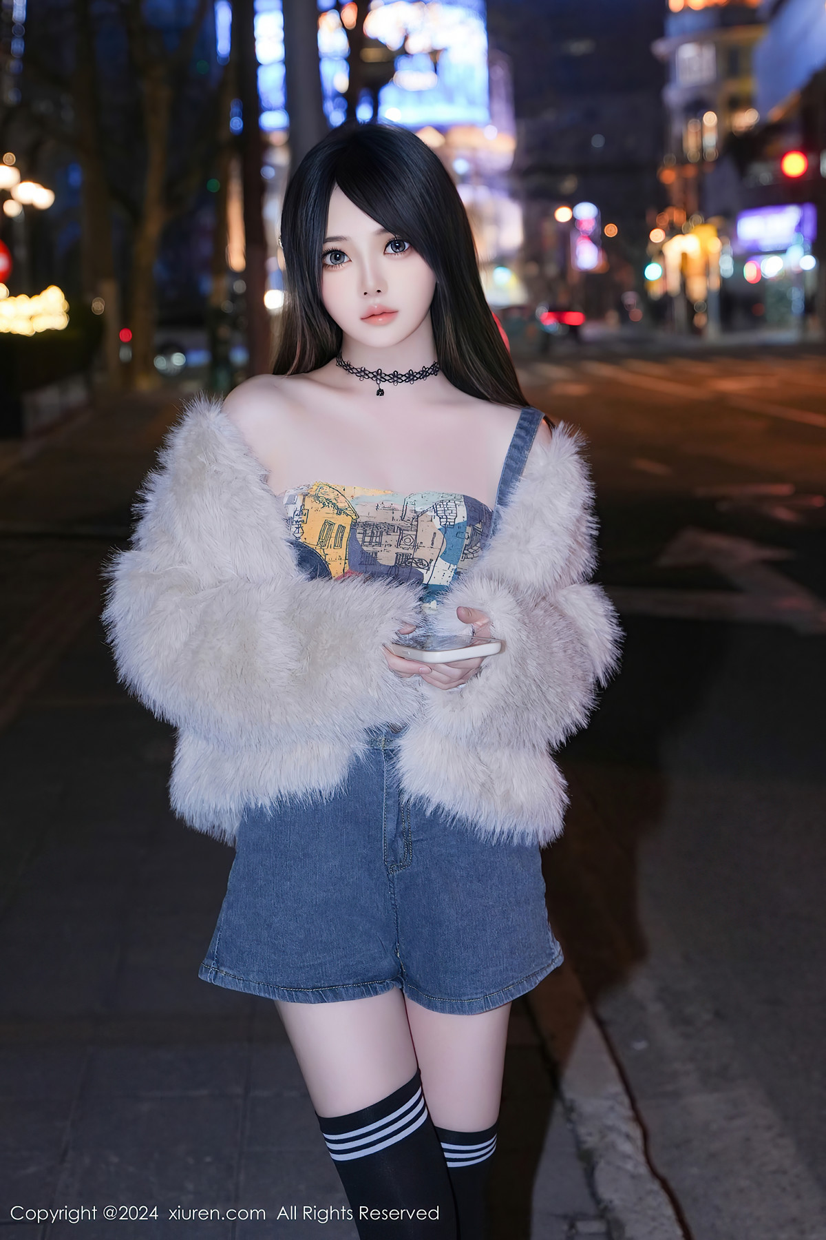 XiuRen秀人网 No.8508 林月月LinYueYue