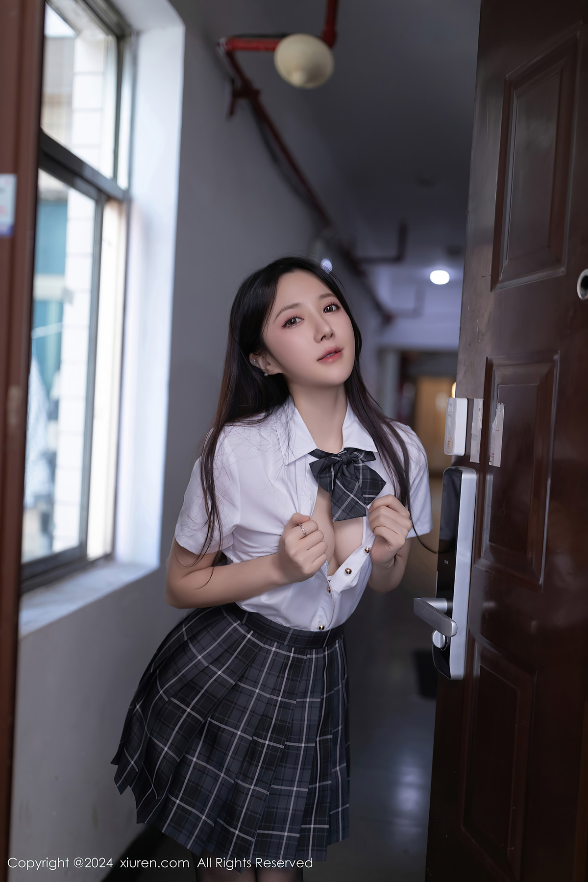 XiuRen秀人网 No.8516 鱼子酱Fish