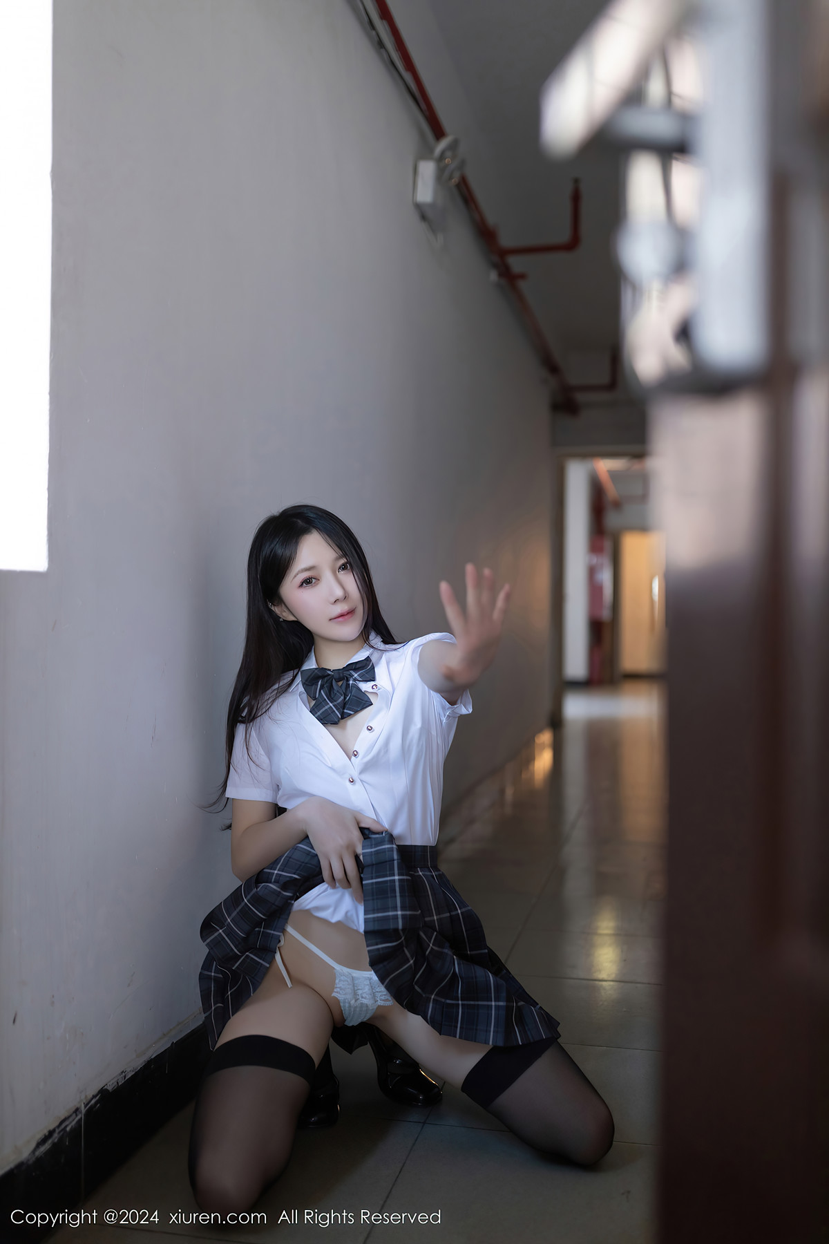 XiuRen秀人网 No.8516 鱼子酱Fish