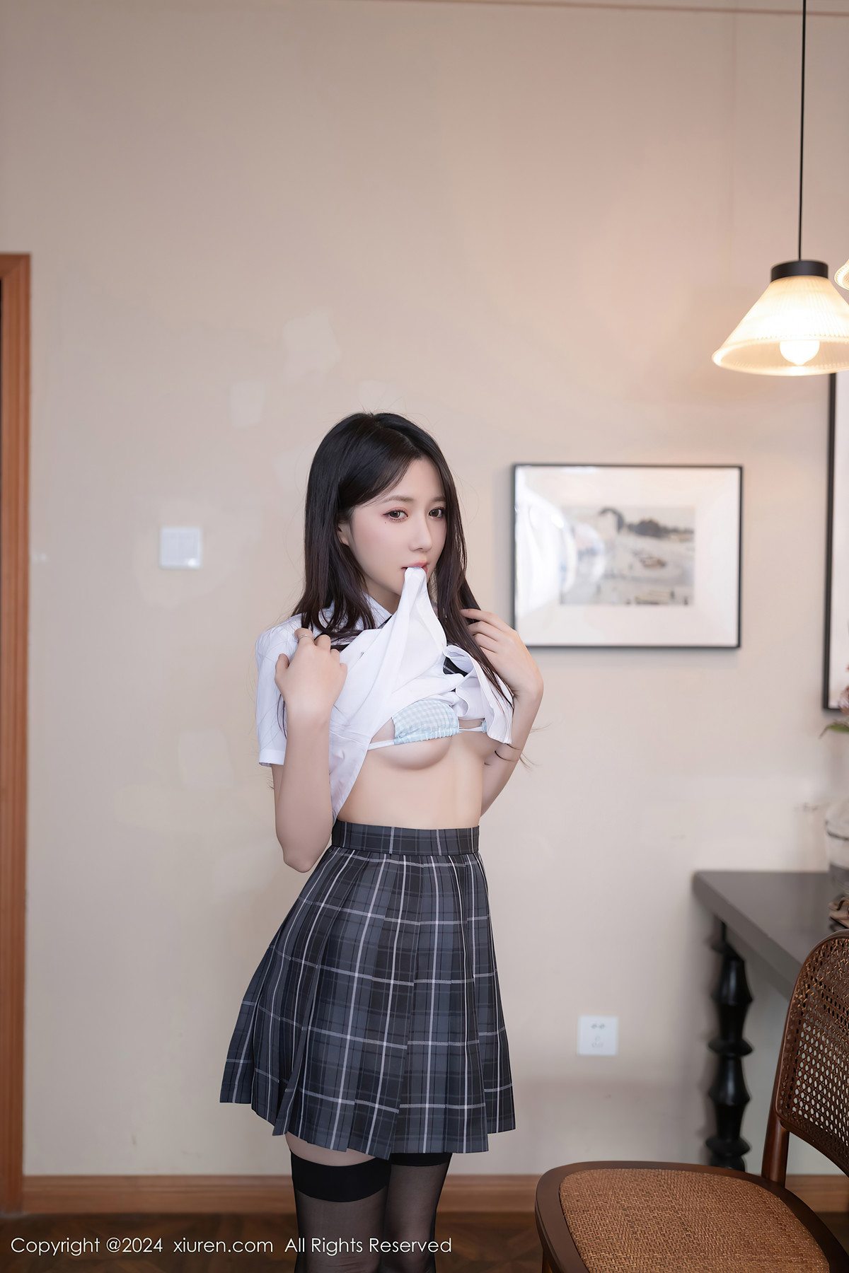 XiuRen秀人网 No.8516 鱼子酱Fish