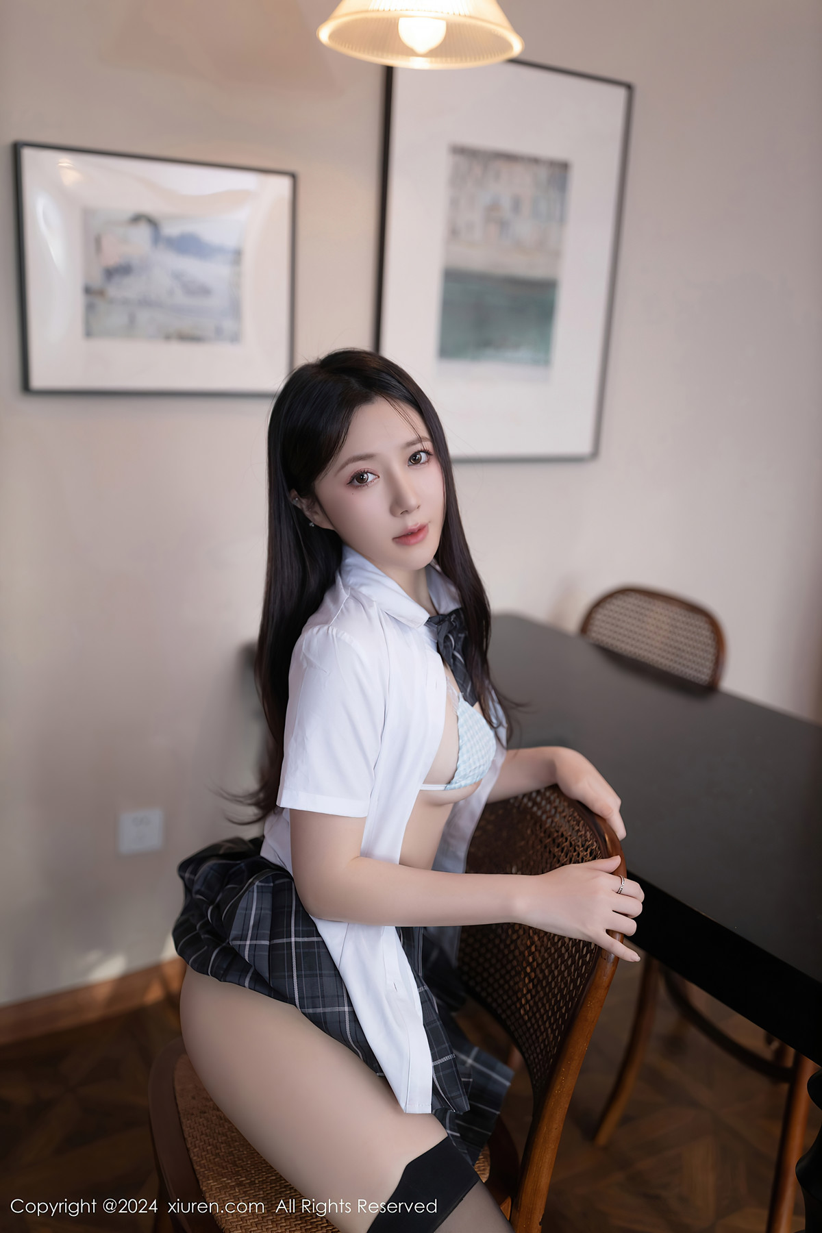 XiuRen秀人网 No.8516 鱼子酱Fish