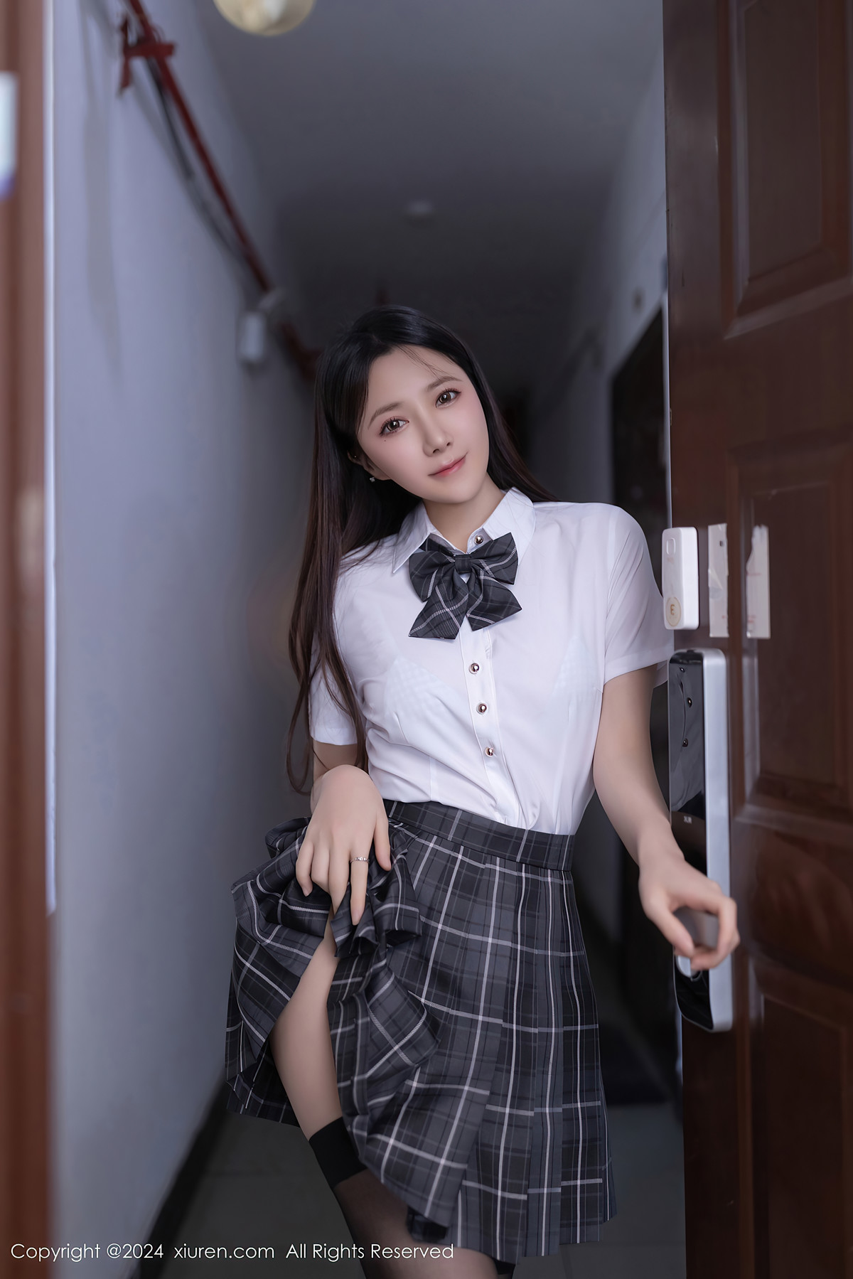 XiuRen秀人网 No.8516 鱼子酱Fish