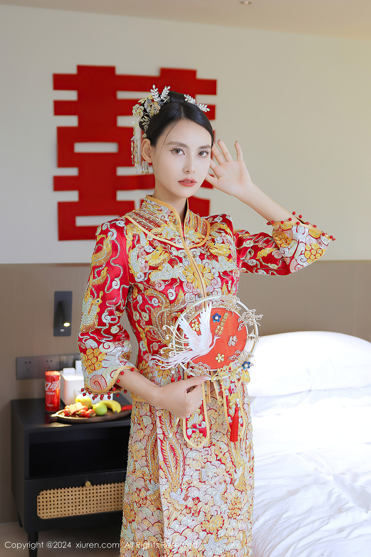 XiuRen秀人网 No.8534 lingyu69